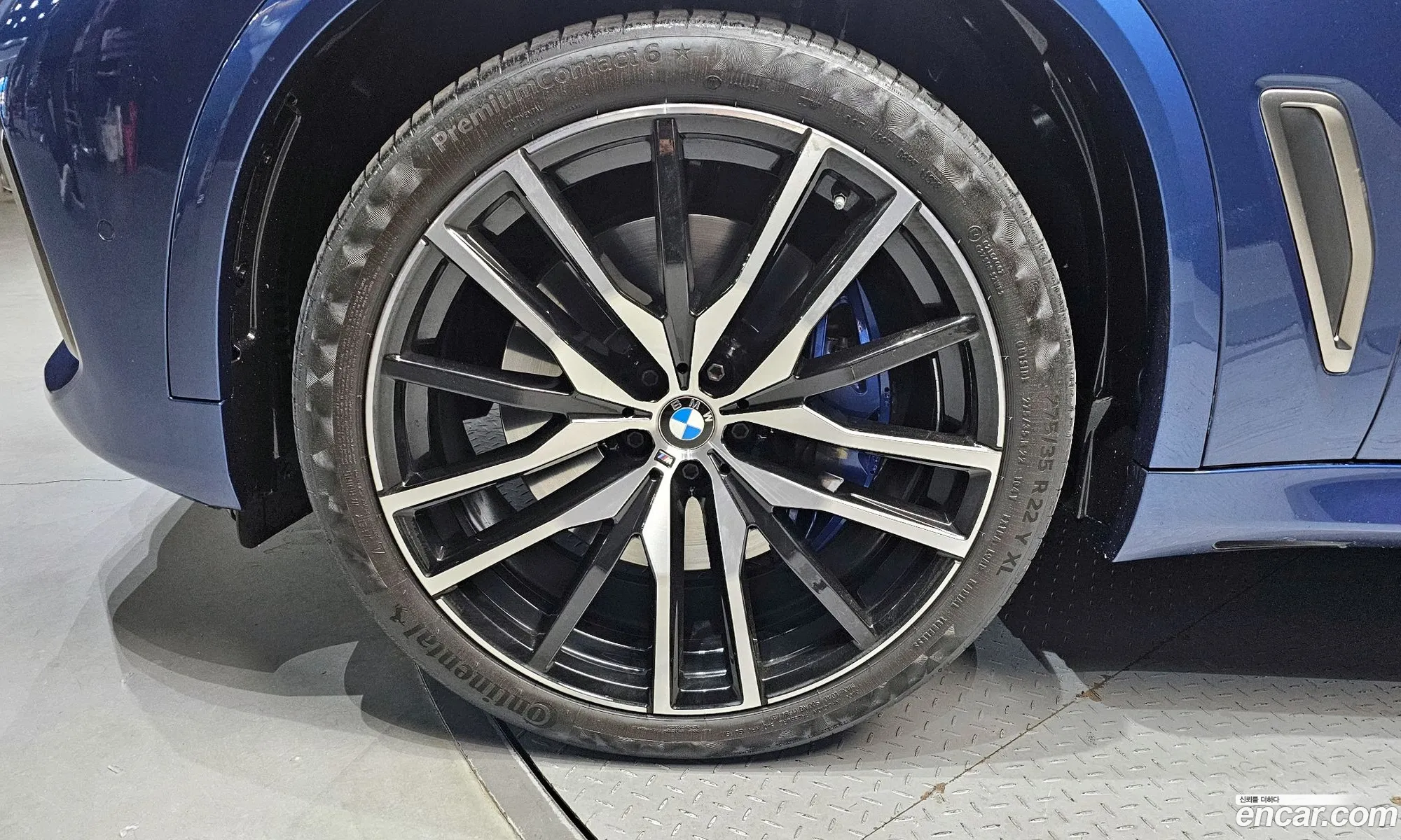 BMW X5 2020 — 8