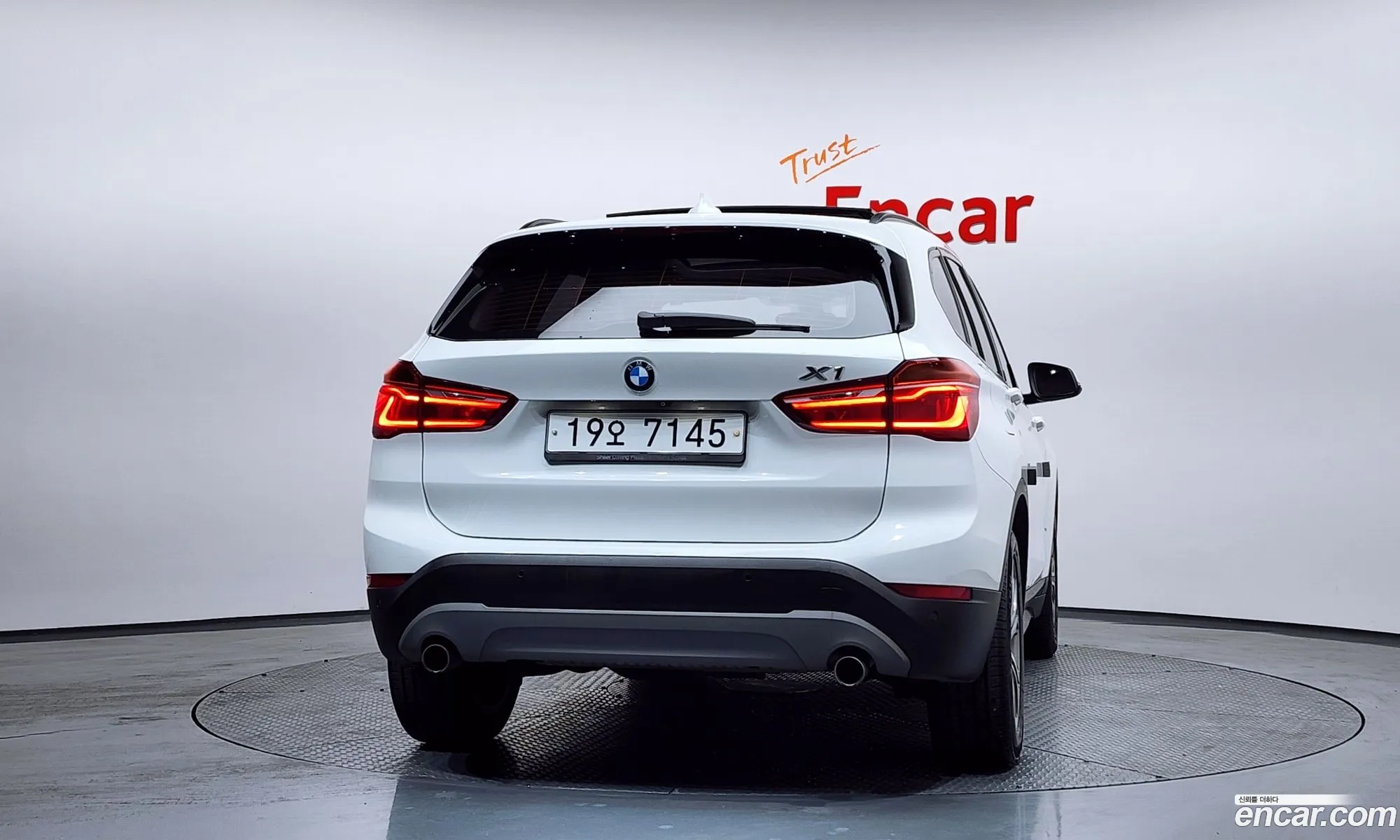BMW X1 2016 WBAHU3102GP916779 — 6