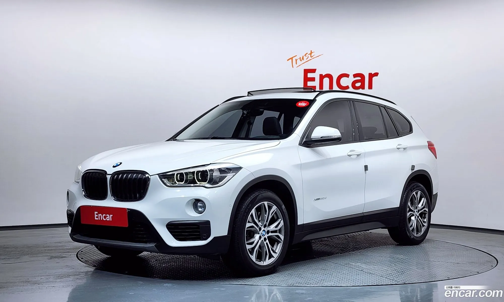 BMW X1 2016 WBAHU3102GP916779 — 5