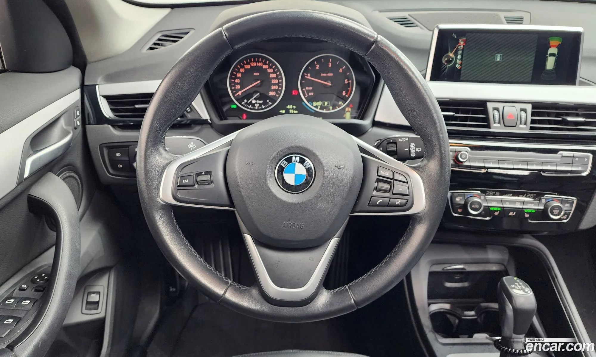 BMW X1 2016 WBAHU3102GP916779 — 8