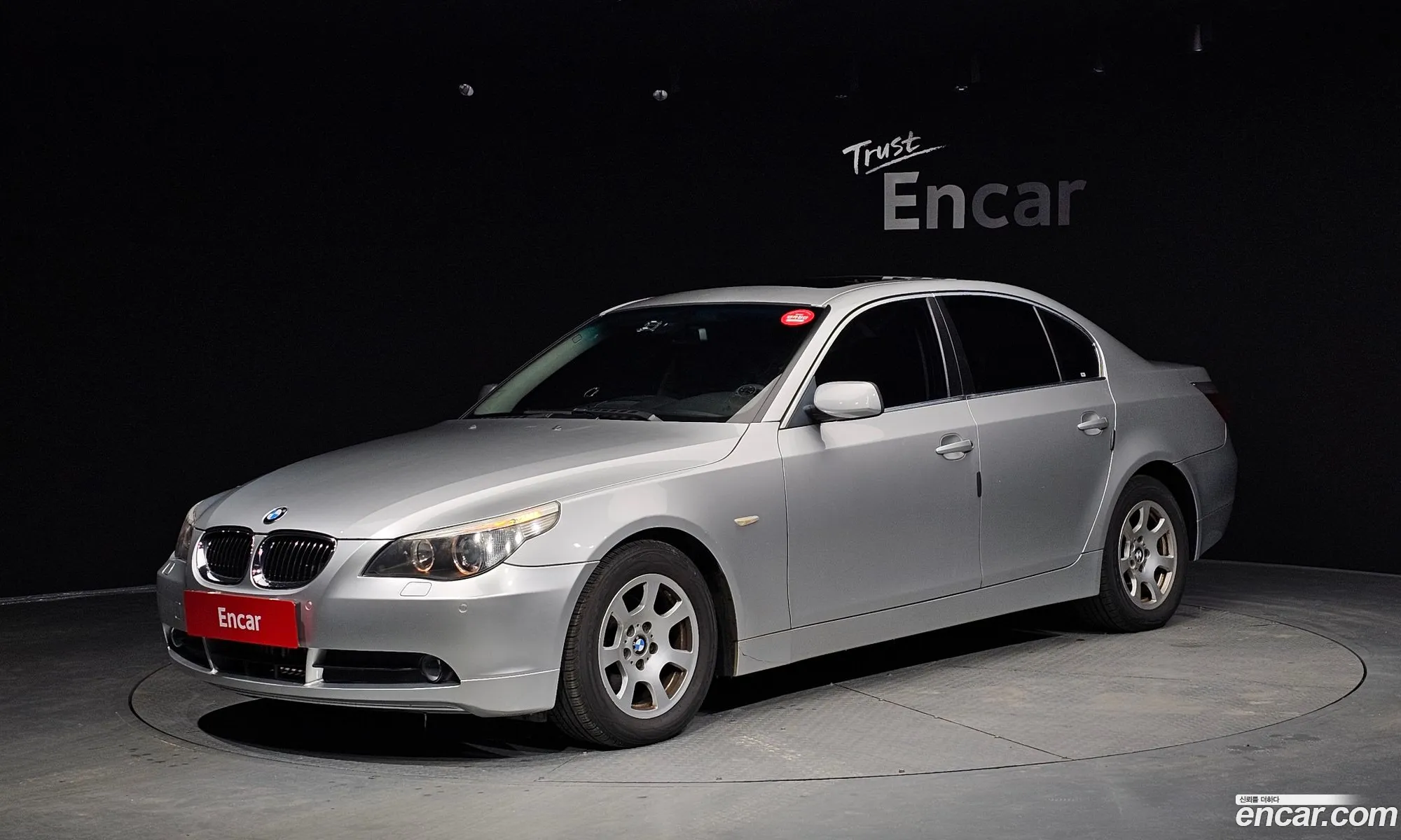 BMW 5 Series 2006 — 14