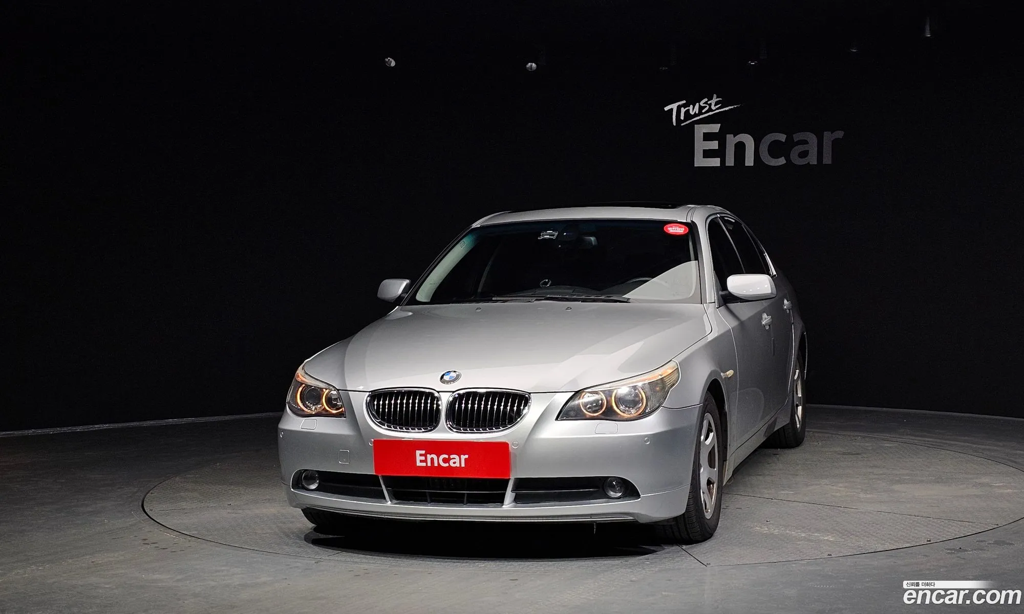 BMW 5 Series 2006 — 17
