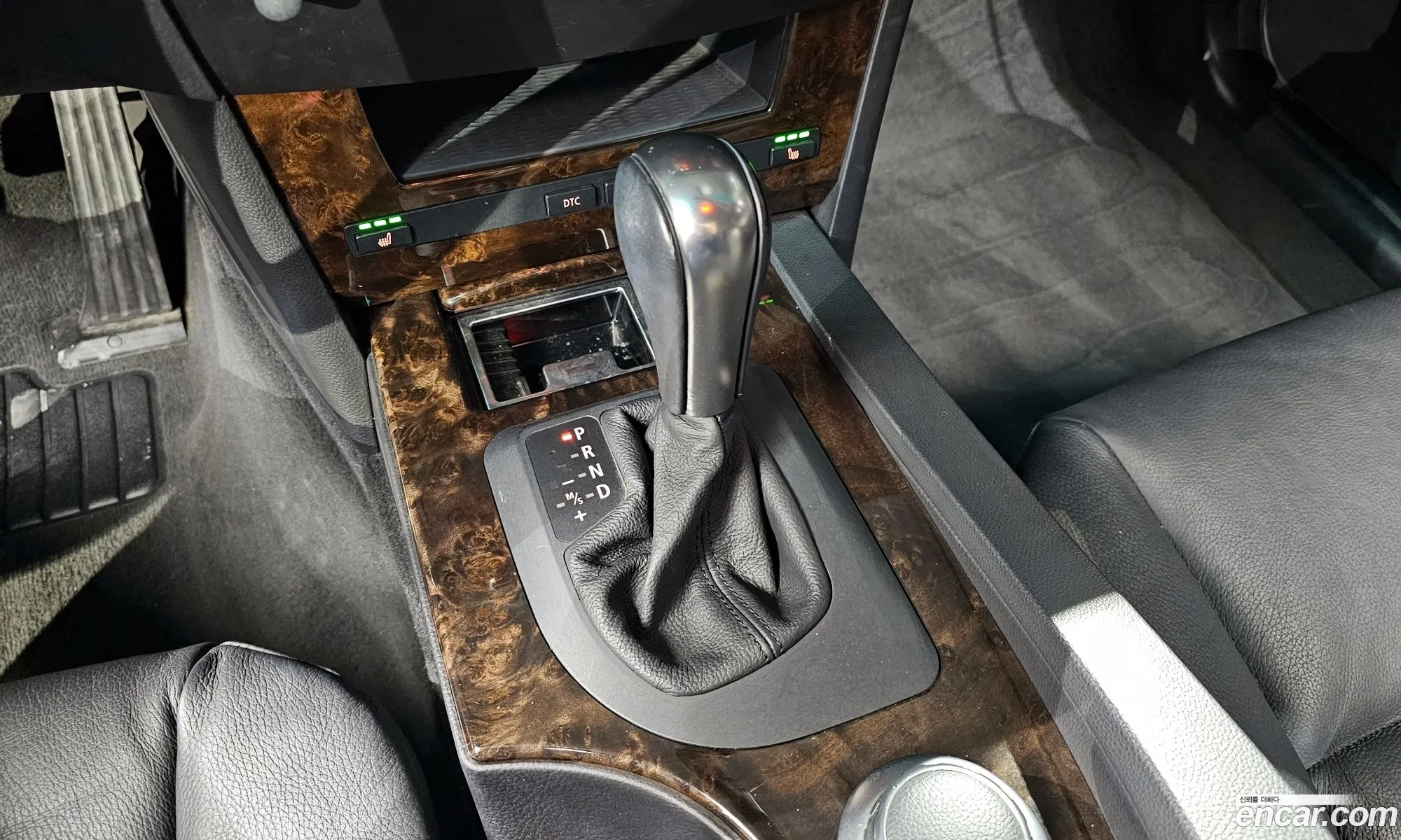 BMW 5 Series 2006 — 20