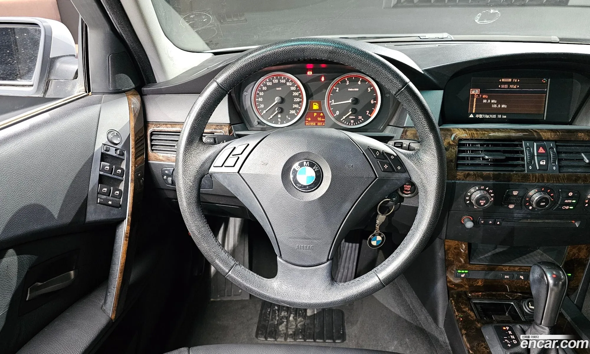 BMW 5 Series 2006 — 15