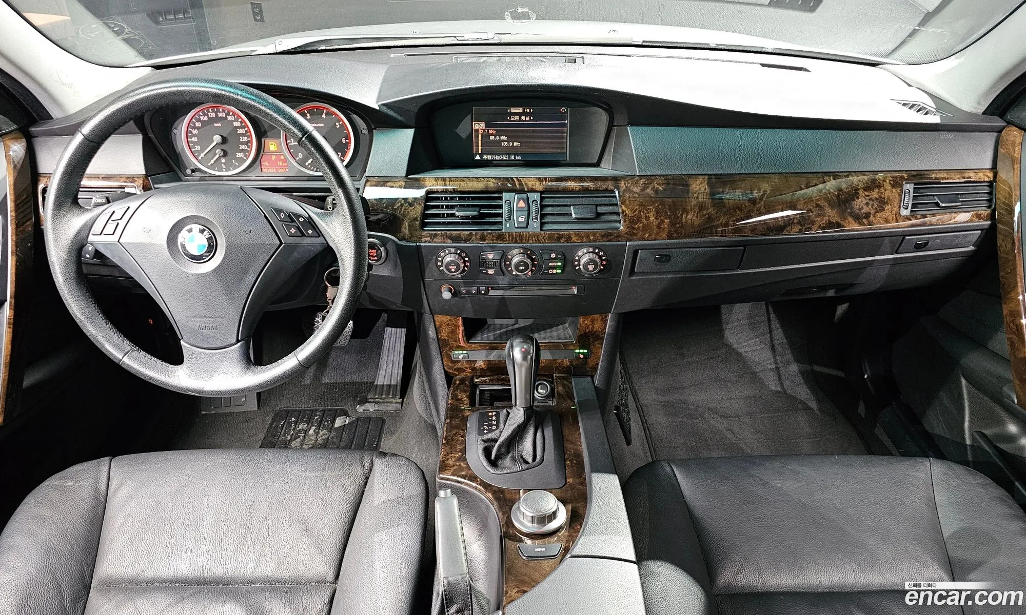 BMW 5 Series 2006 — 2