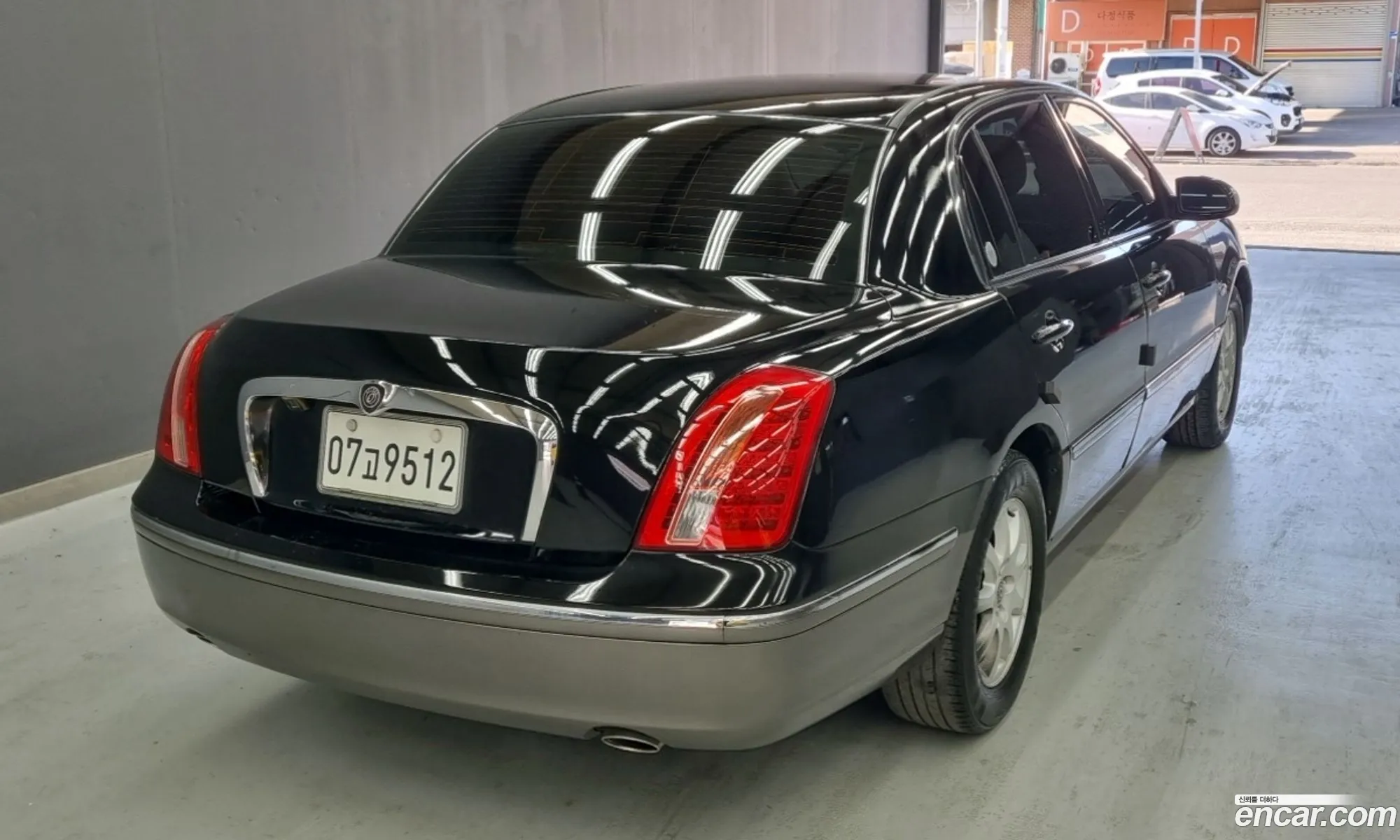 Kia Opirus 2006 — 13