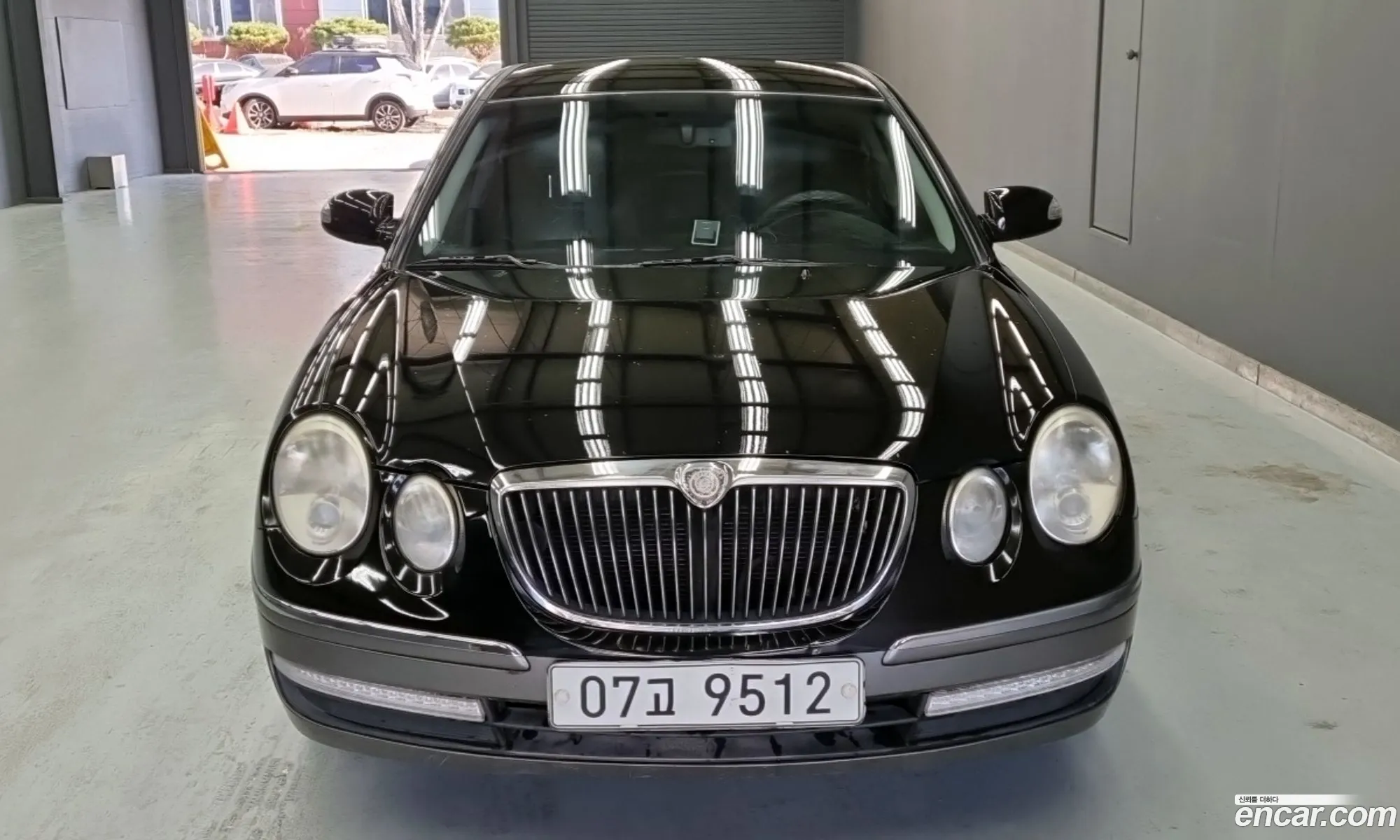 Kia Opirus 2006 — 4