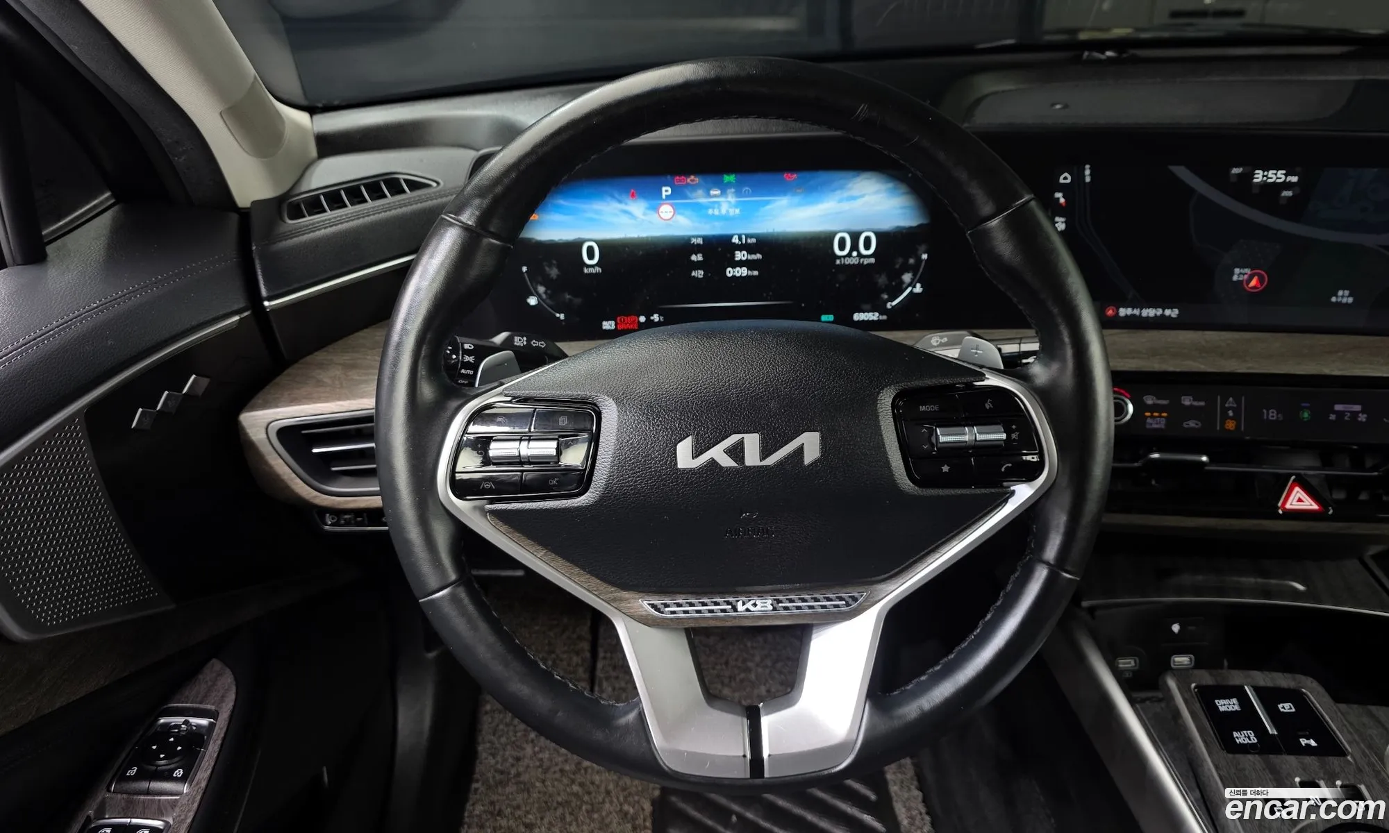 Kia K8 2021 — 9