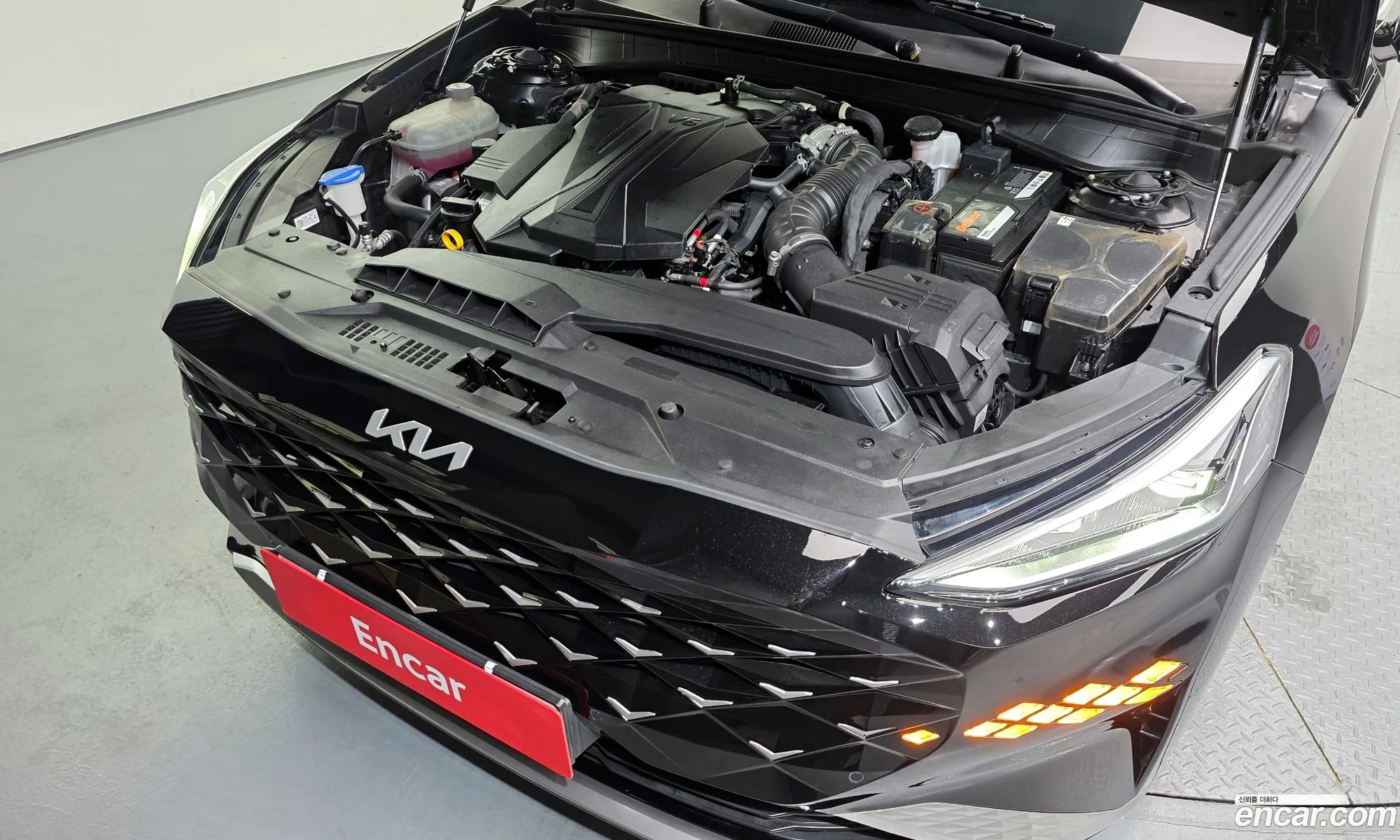 Kia K8 2021 — 3
