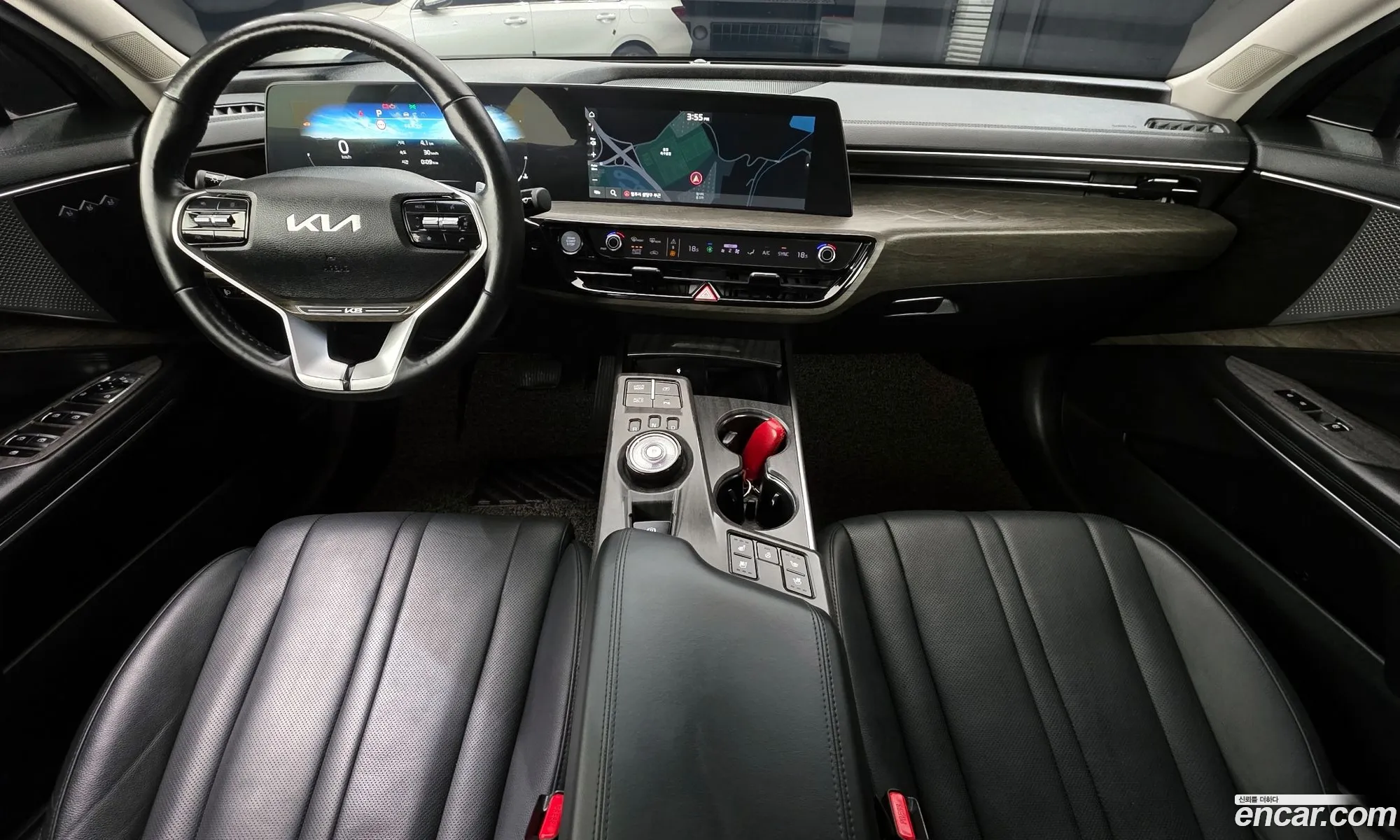 Kia K8 2021 — 5