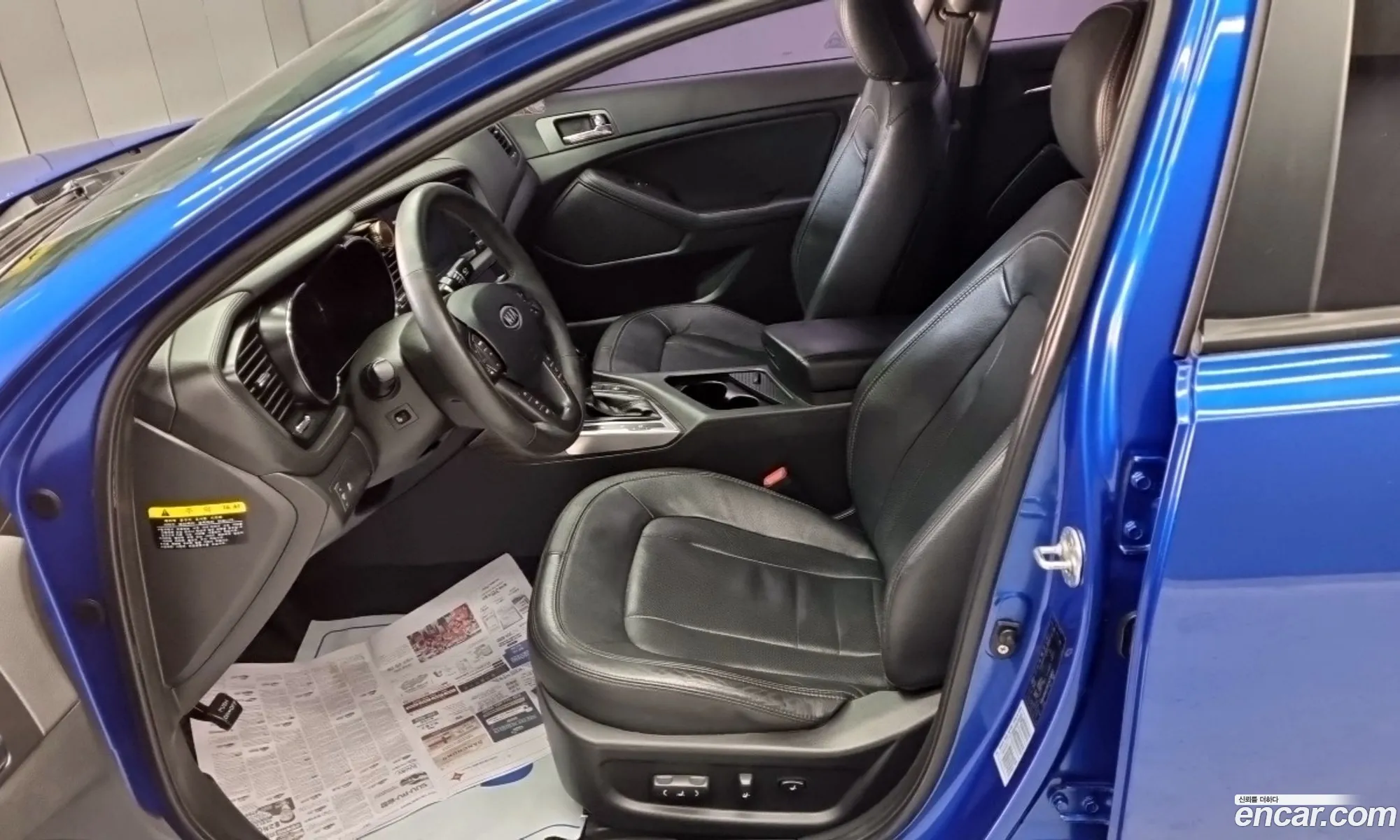 Kia K5 2012 — 3