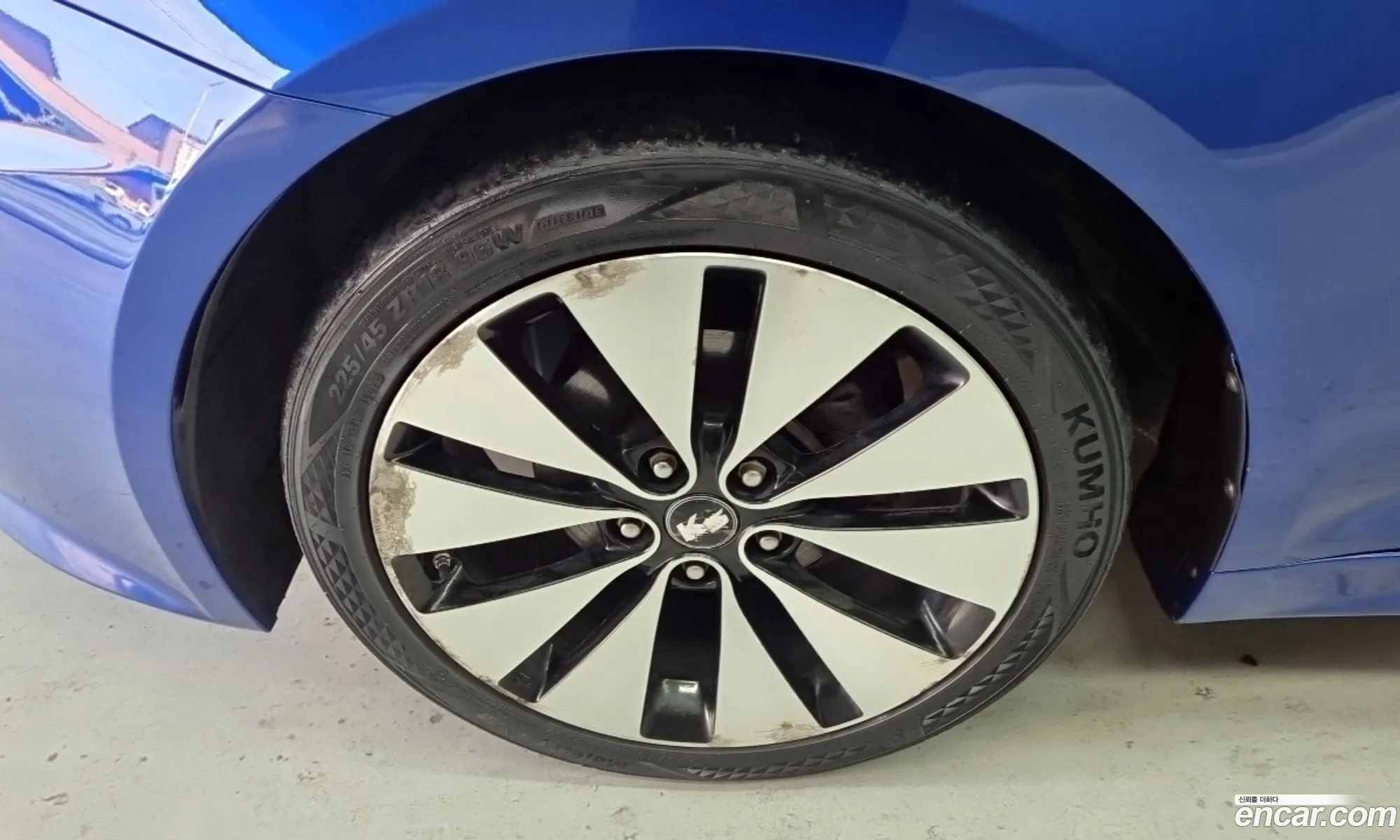 Kia K5 2012 — 8