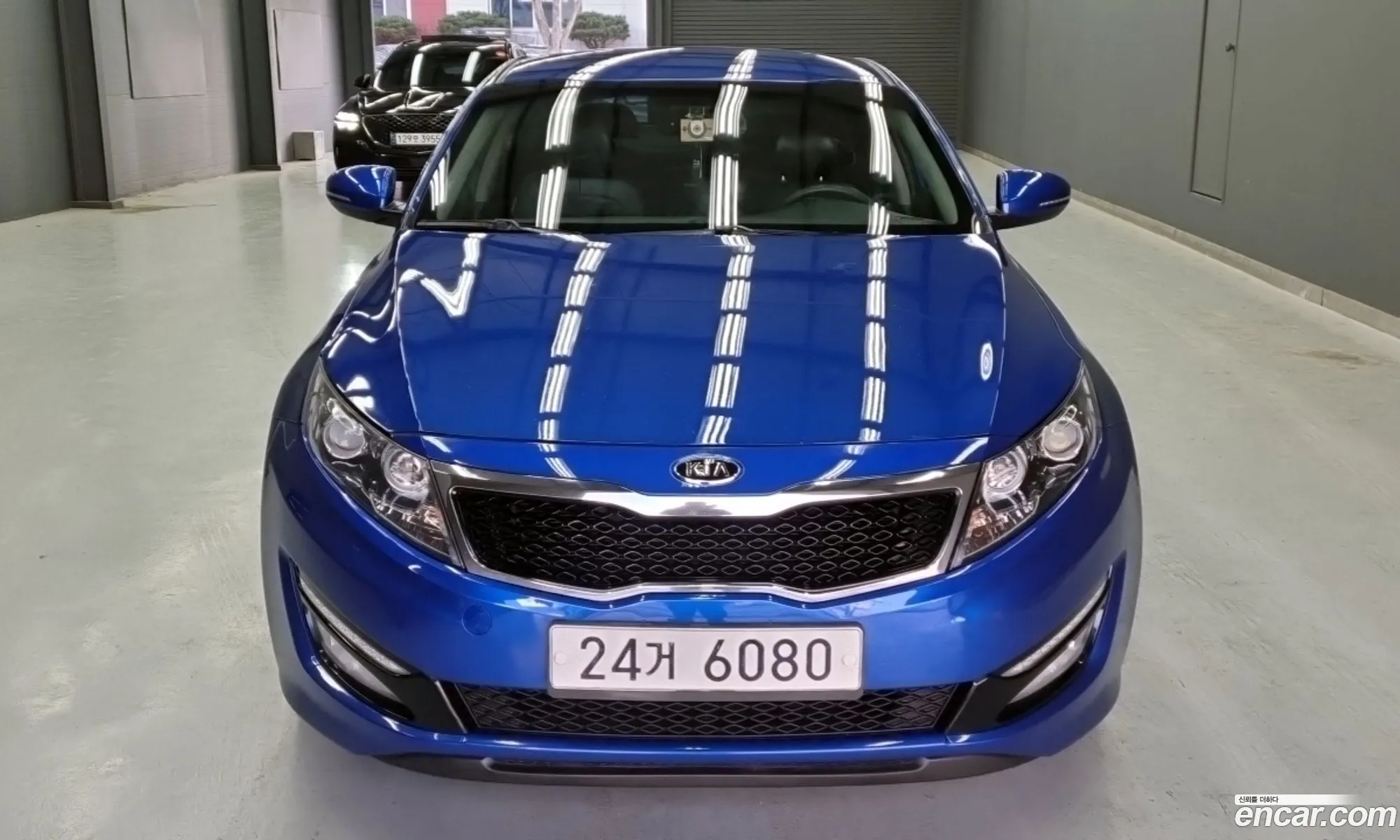 Kia K5 2012 — 5