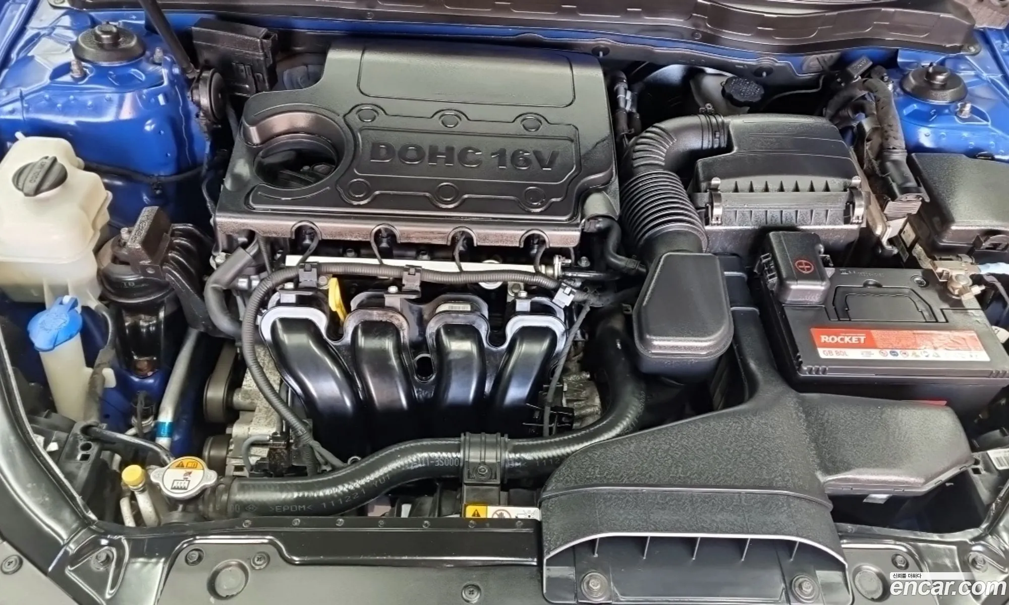 Kia K5 2012 — 10