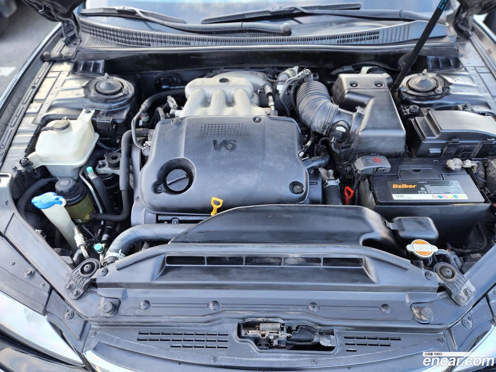 Hyundai Grandeur New Luxury 2009 — 6