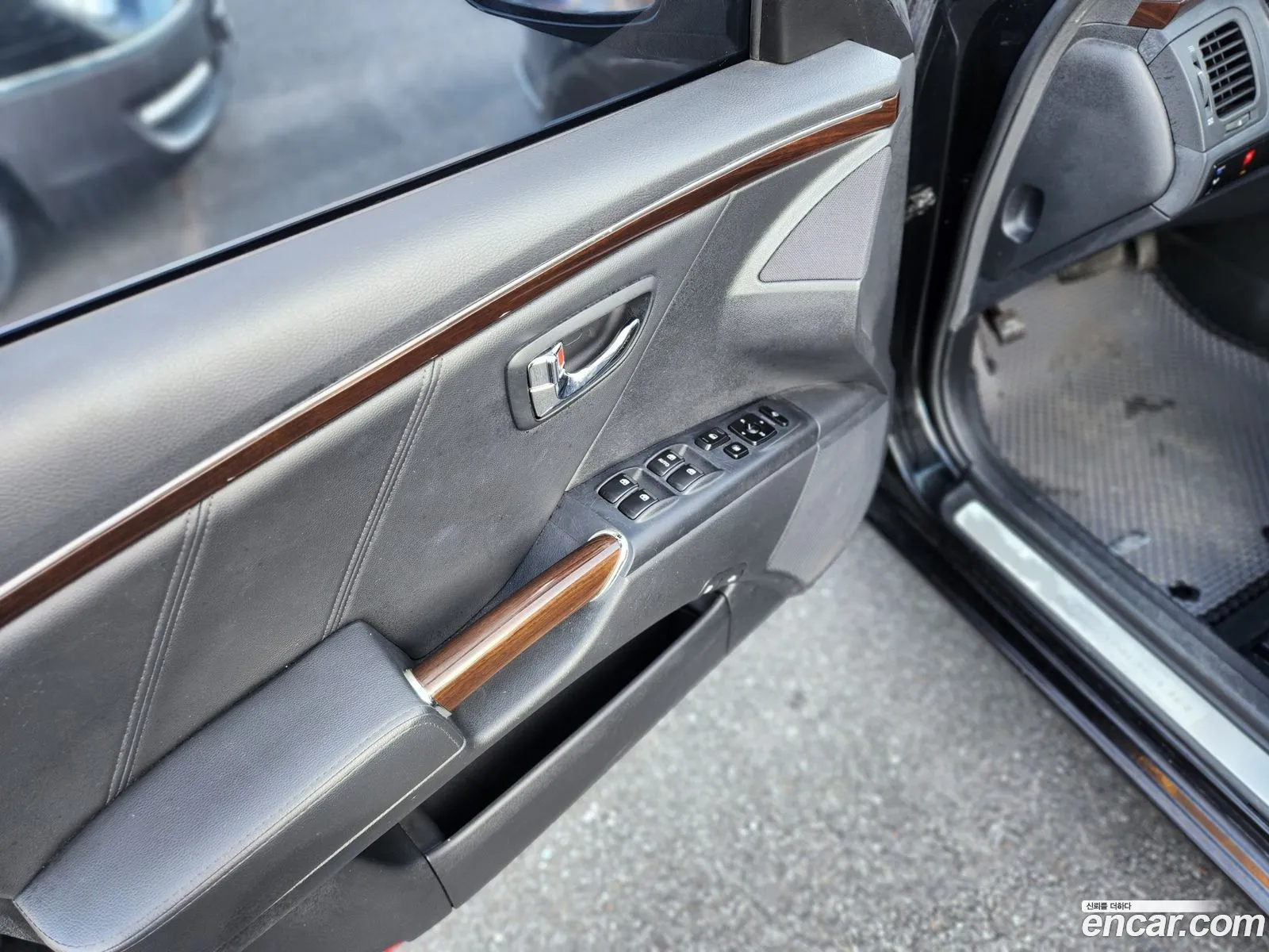 Hyundai Grandeur New Luxury 2009 — 2