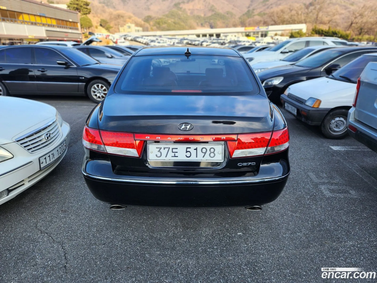 Hyundai Grandeur New Luxury 2009 — 12