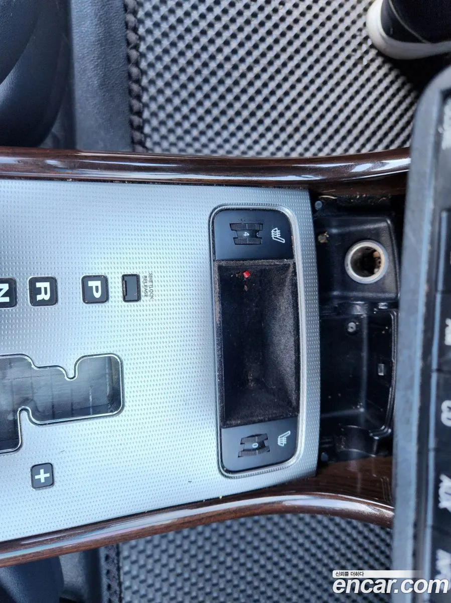 Hyundai Grandeur New Luxury 2009 — 10