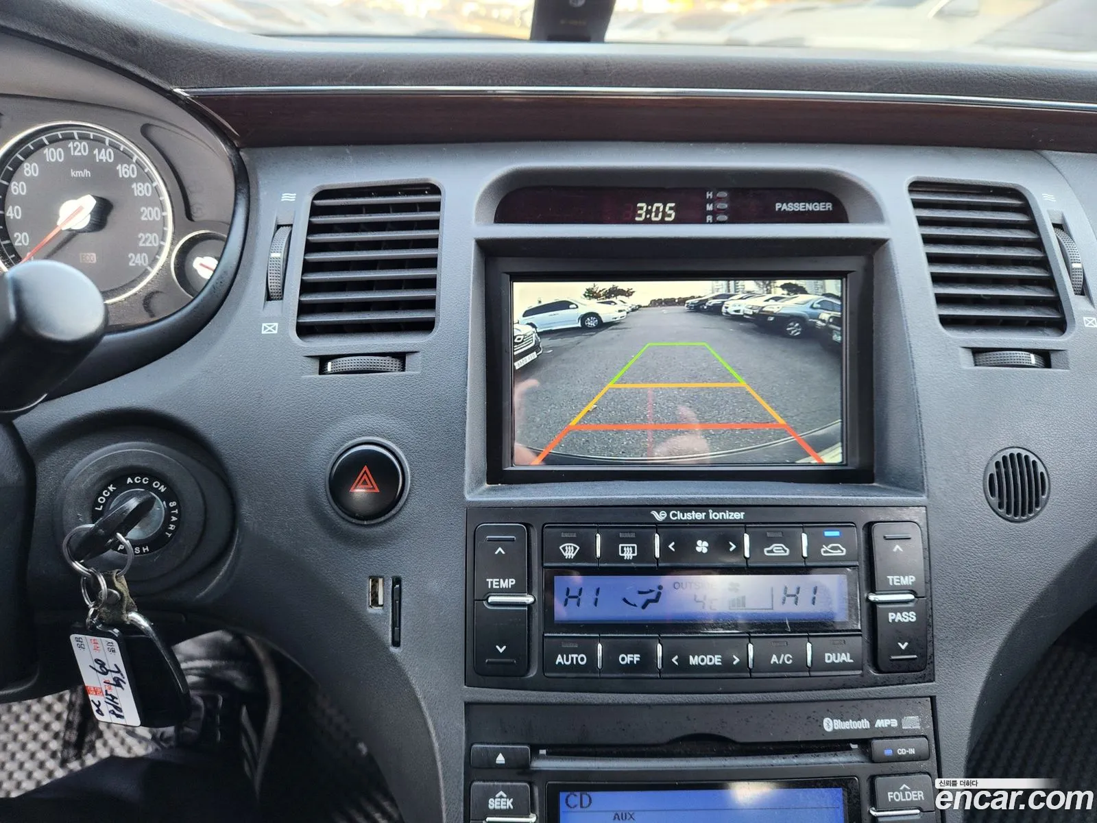 Hyundai Grandeur New Luxury 2009 — 5