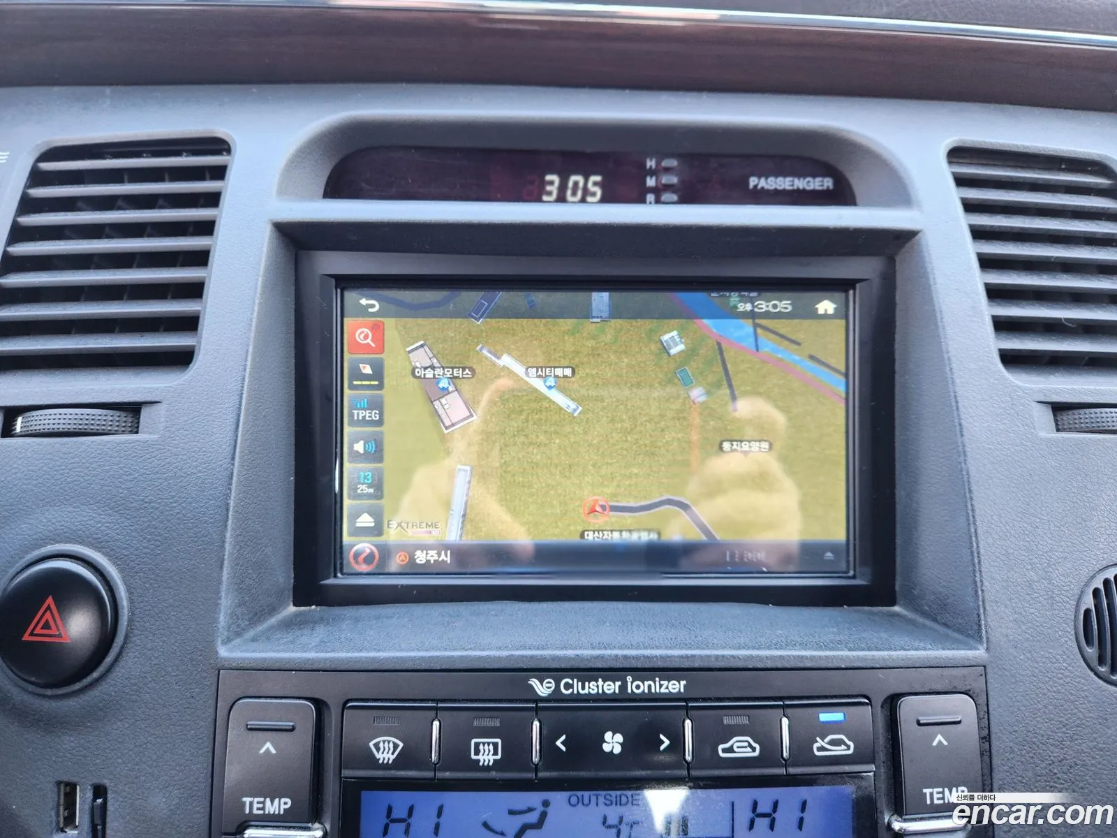 Hyundai Grandeur New Luxury 2009 — 3