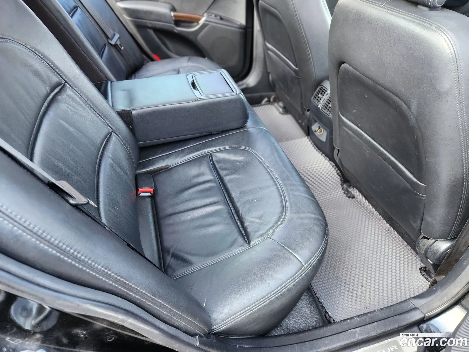 Hyundai Grandeur New Luxury 2009 — 9