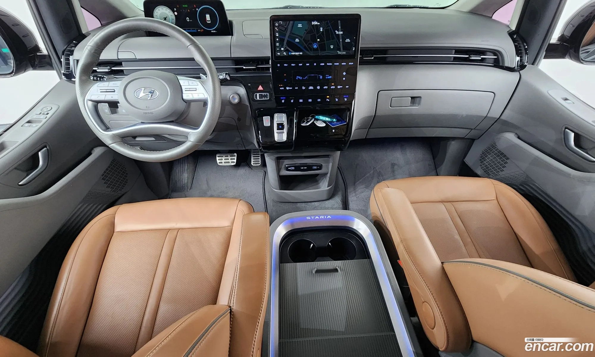 Hyundai Staria 2021 — 5