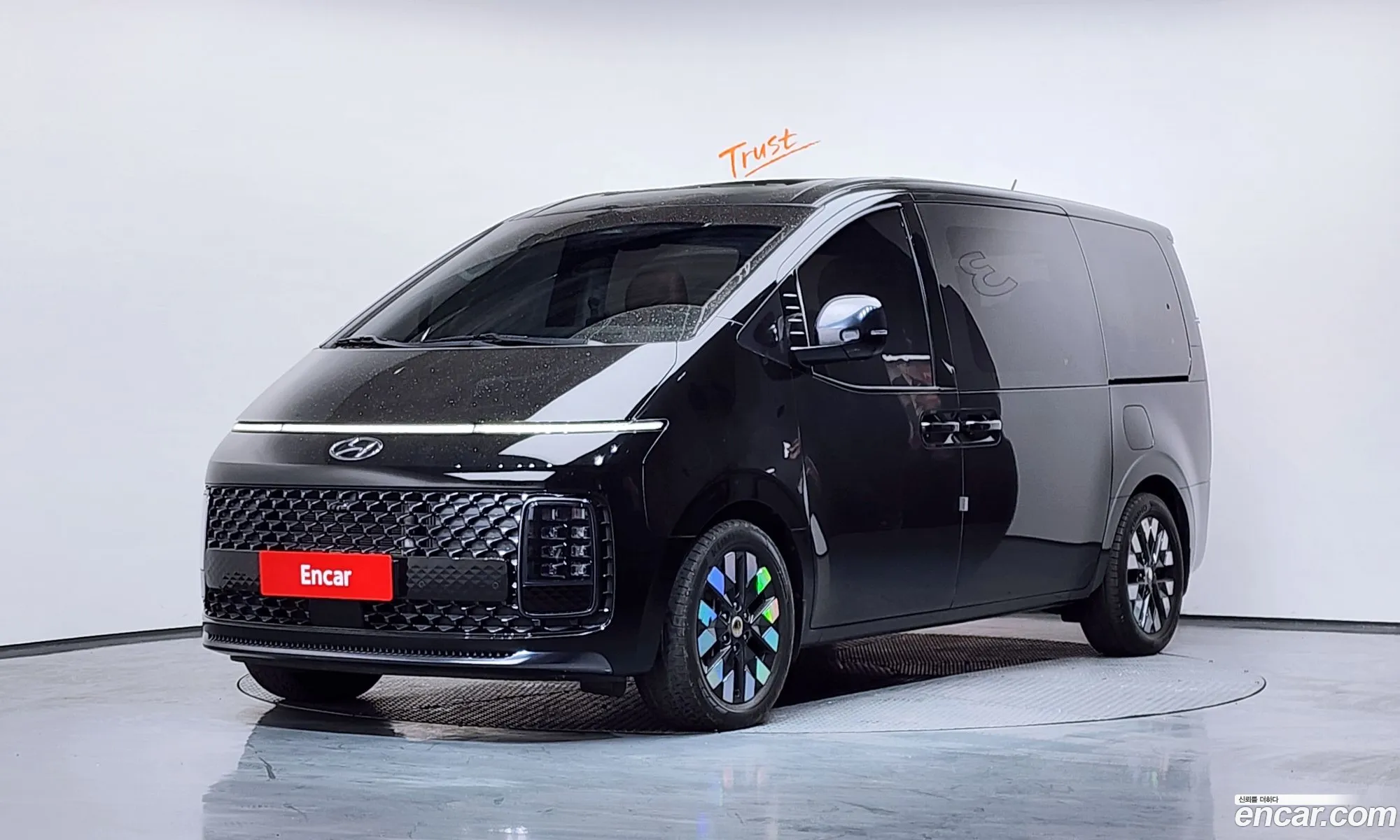 Hyundai Staria 2021 — 8
