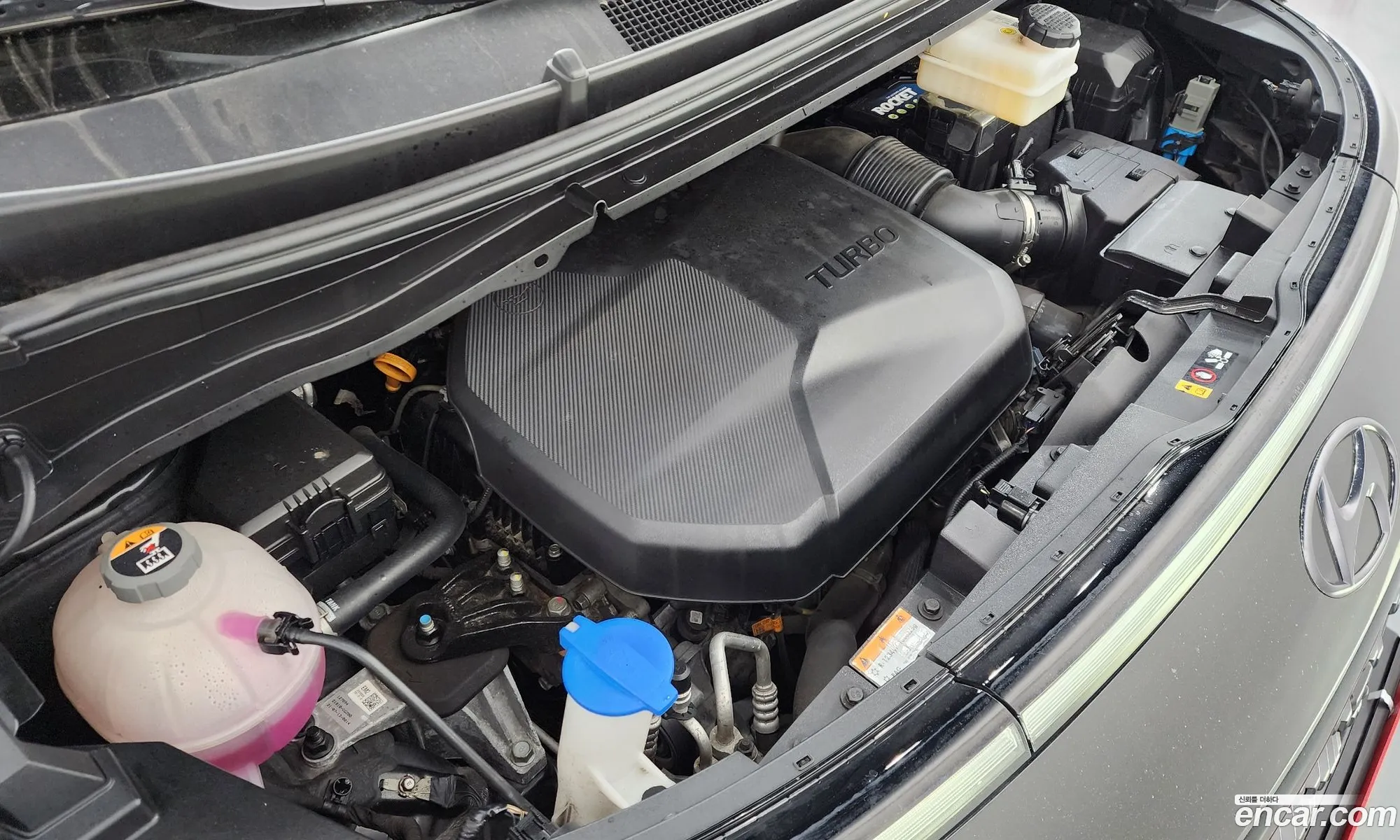 Hyundai Staria 2021 — 6