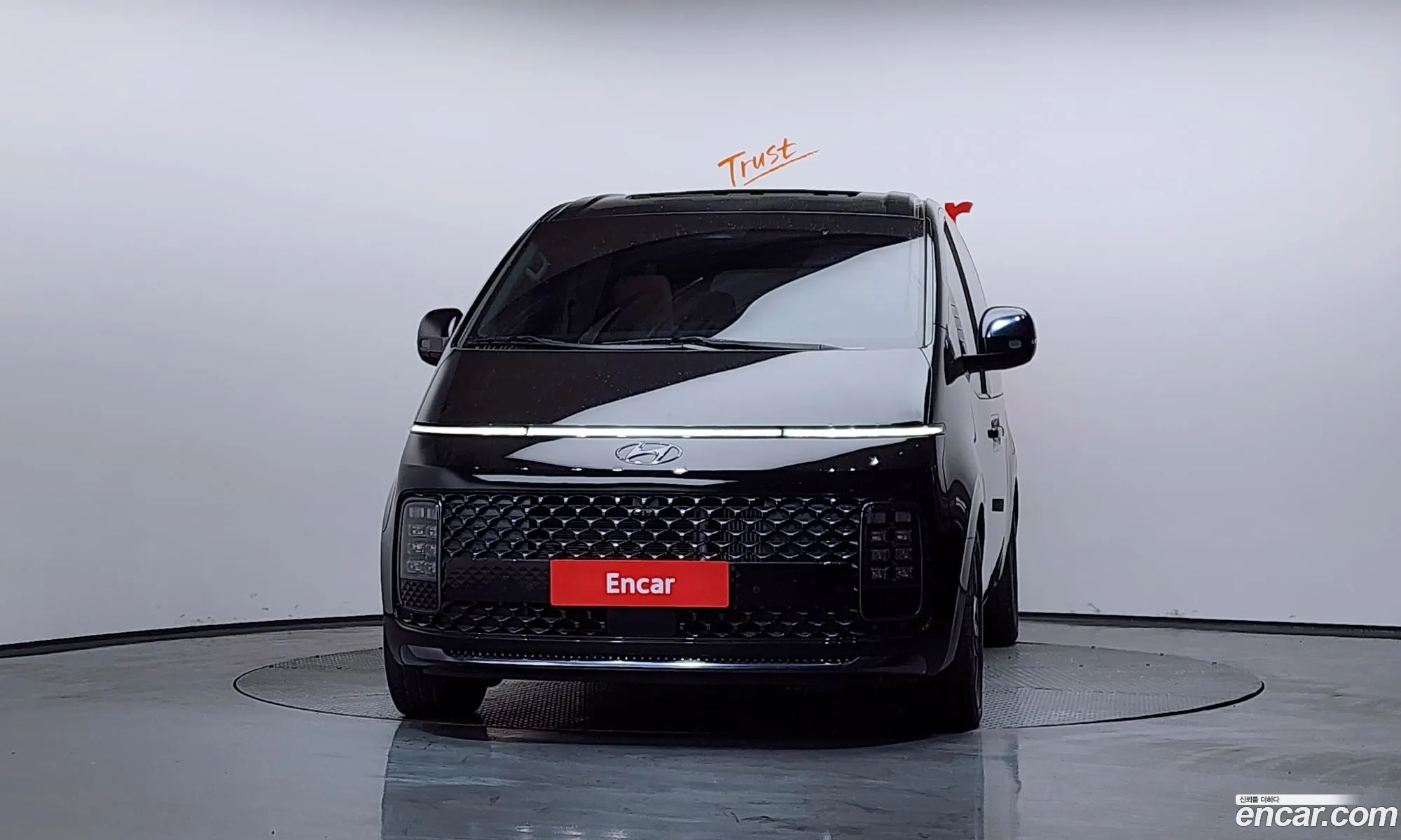 Hyundai Staria 2021 — 9