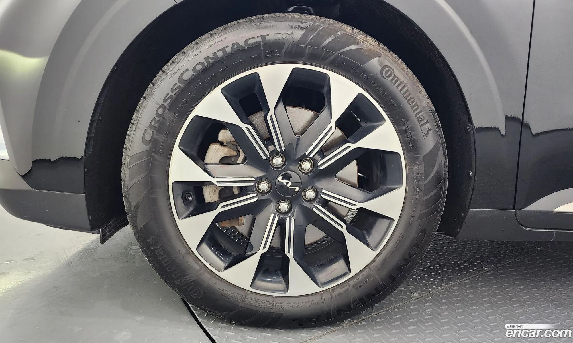 Kia Carnival 2022 — 5