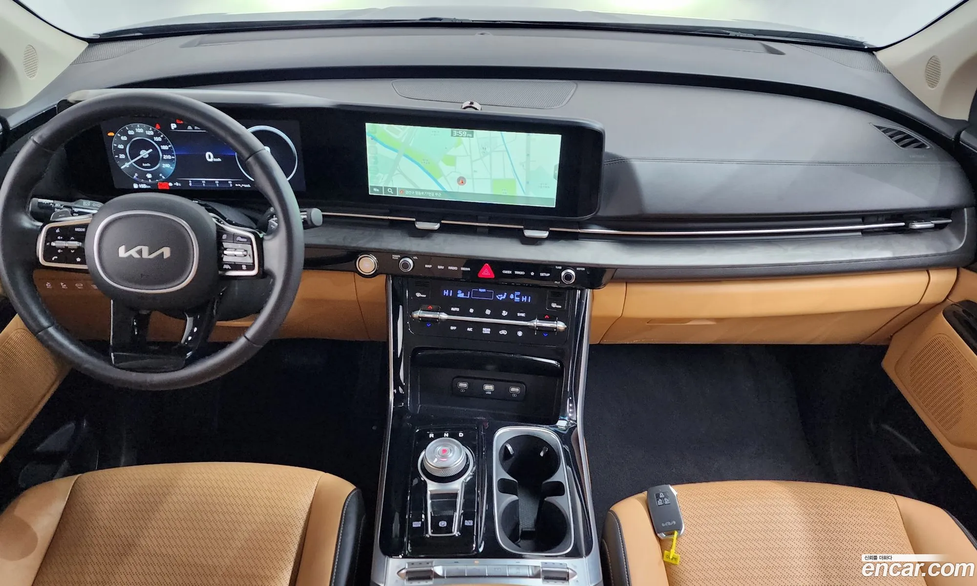 Kia Carnival 2022 — 8