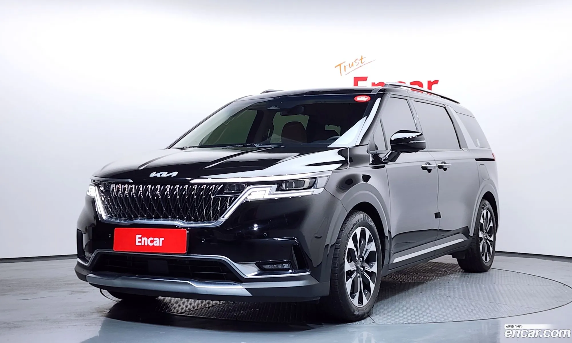 Kia Carnival 2022 — 11
