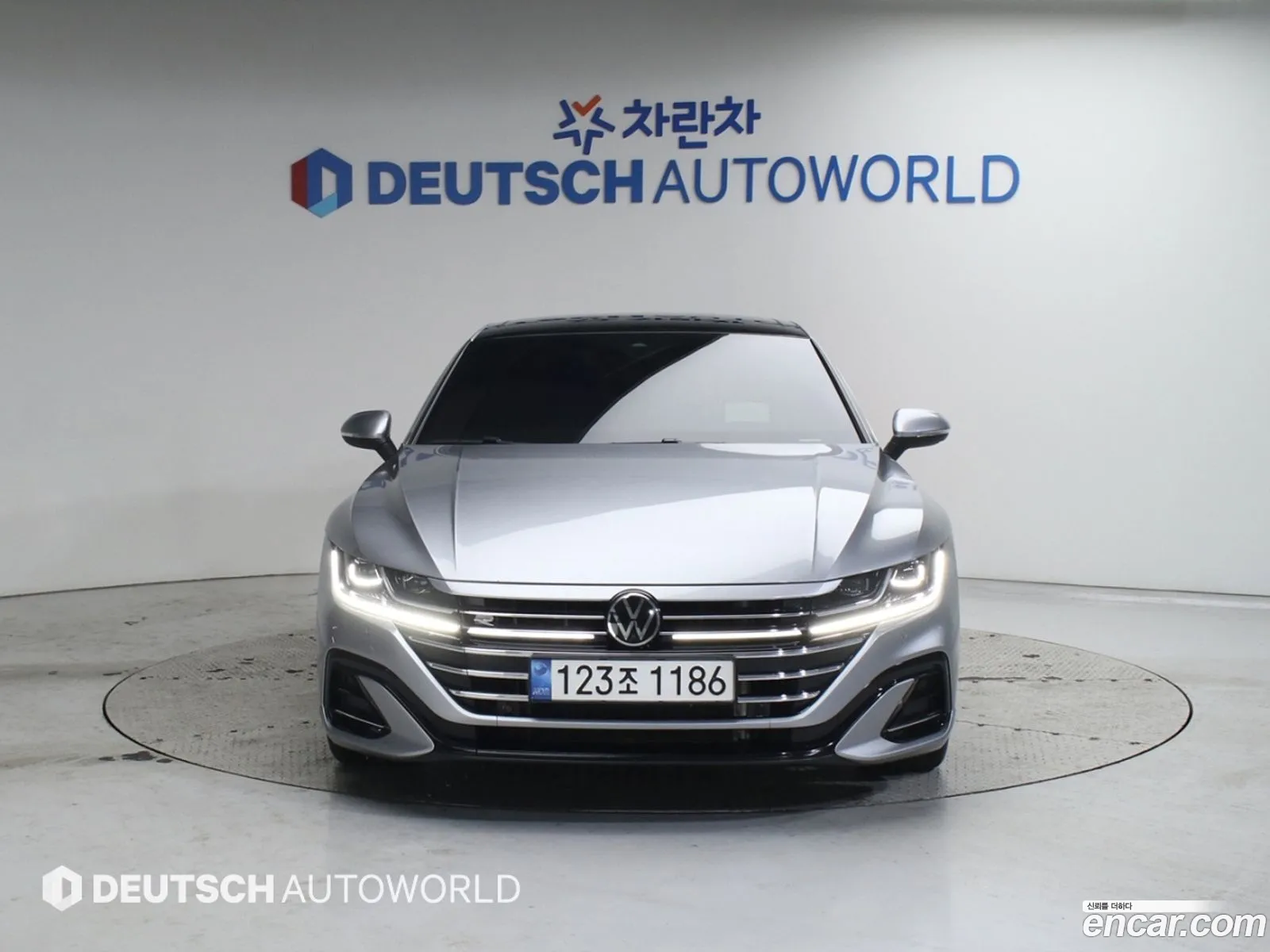 Volkswagen Arteon 2022 — 6