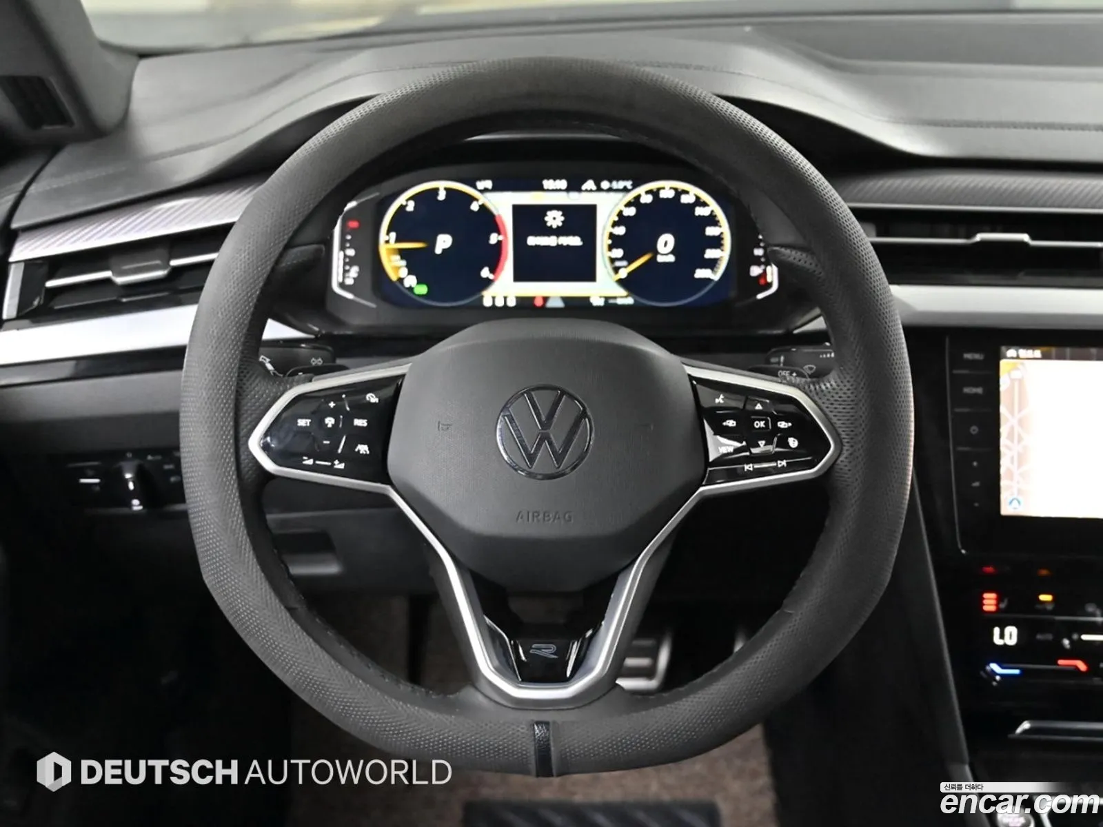 Volkswagen Arteon 2022 — 7