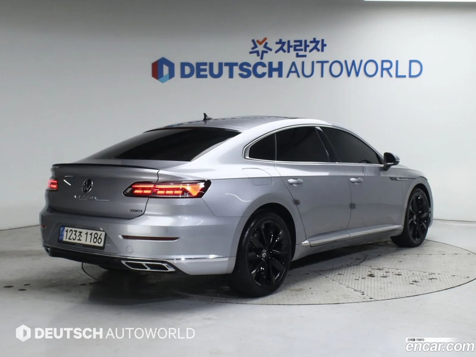 Volkswagen Arteon 2022 — 4