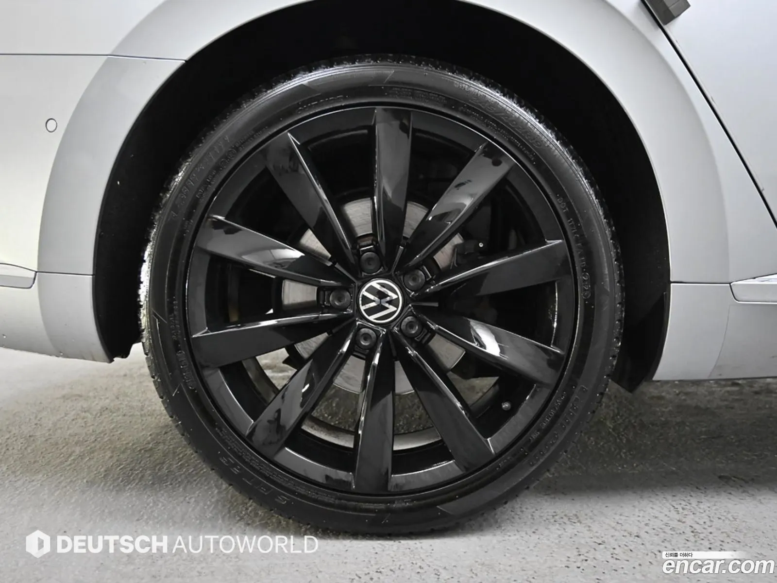 Volkswagen Arteon 2022 — 18