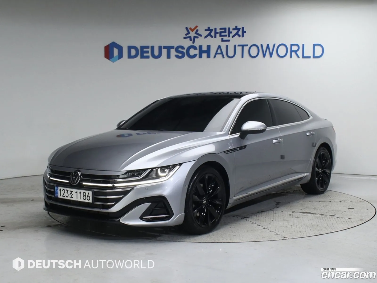 Volkswagen Arteon 2022 — 17