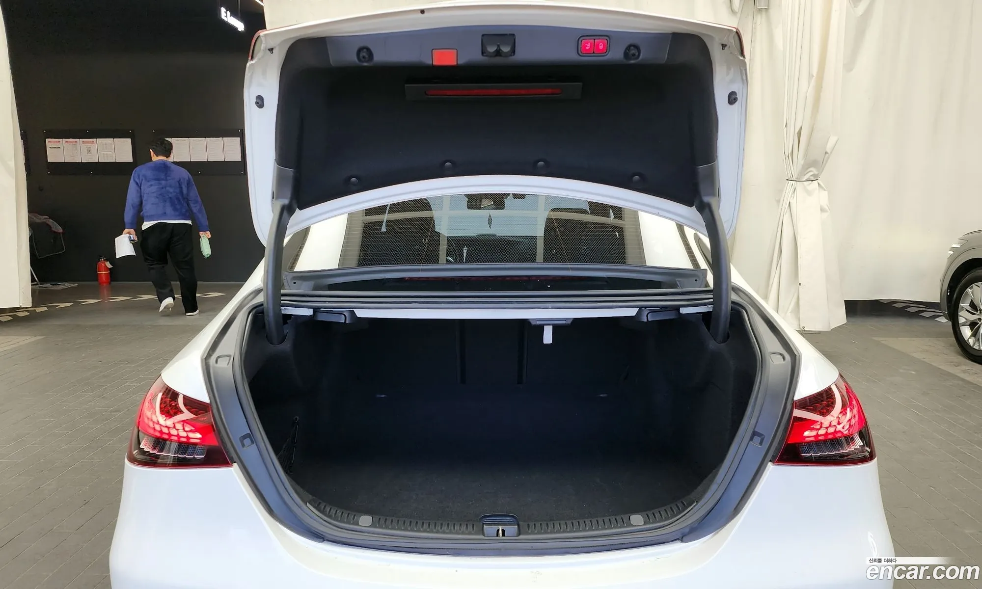 Mercedes-Benz E-Class W213 2021 — 7