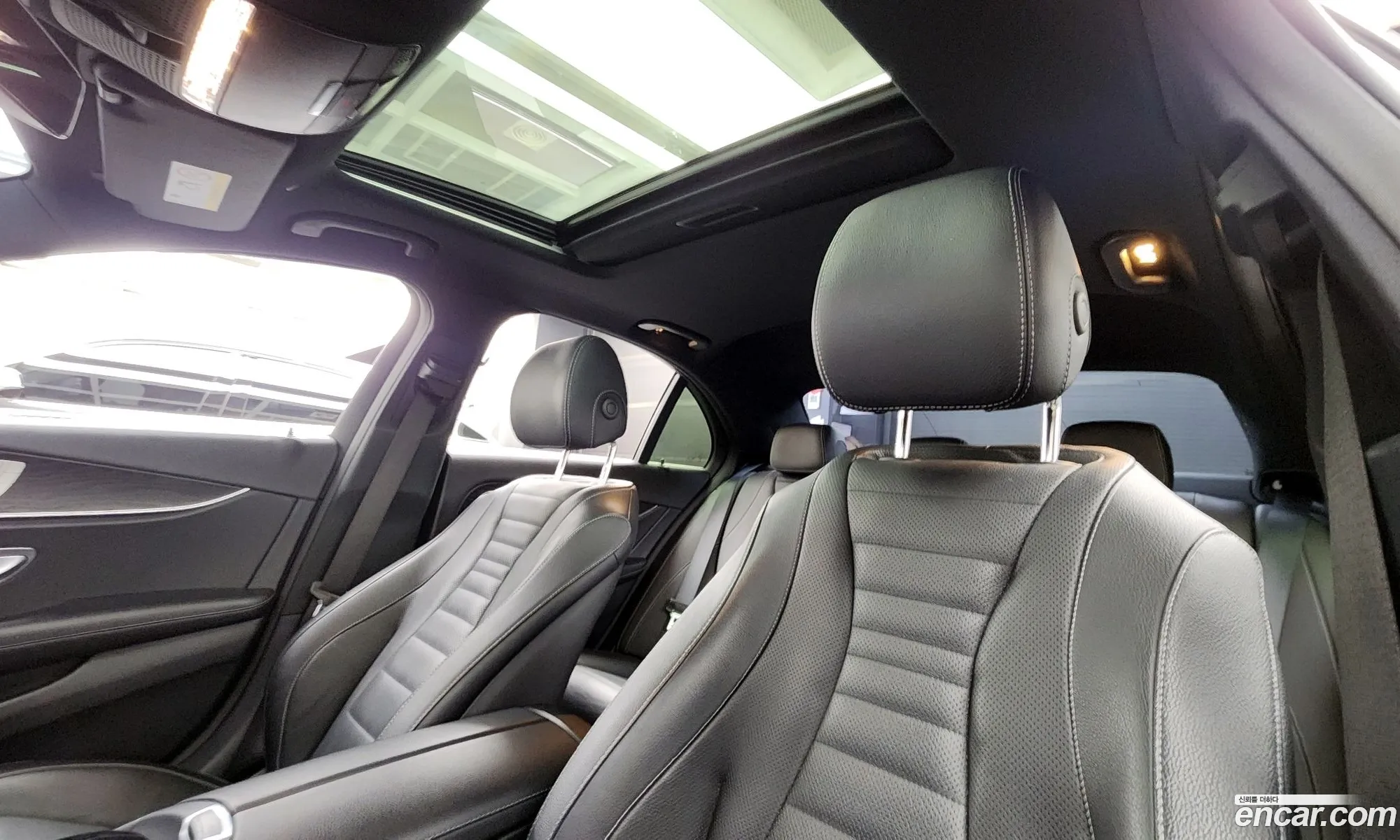 Mercedes-Benz E-Class W213 2021 — 11