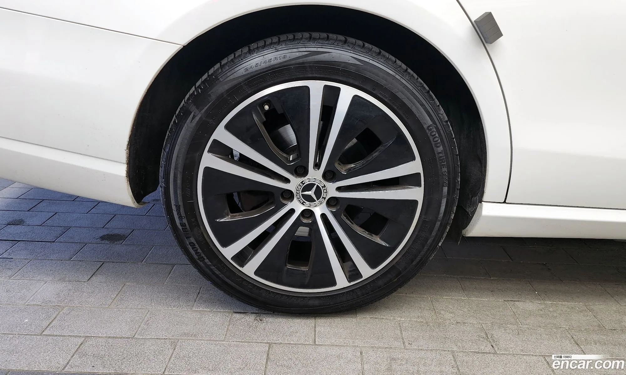Mercedes-Benz E-Class W213 2021 — 8