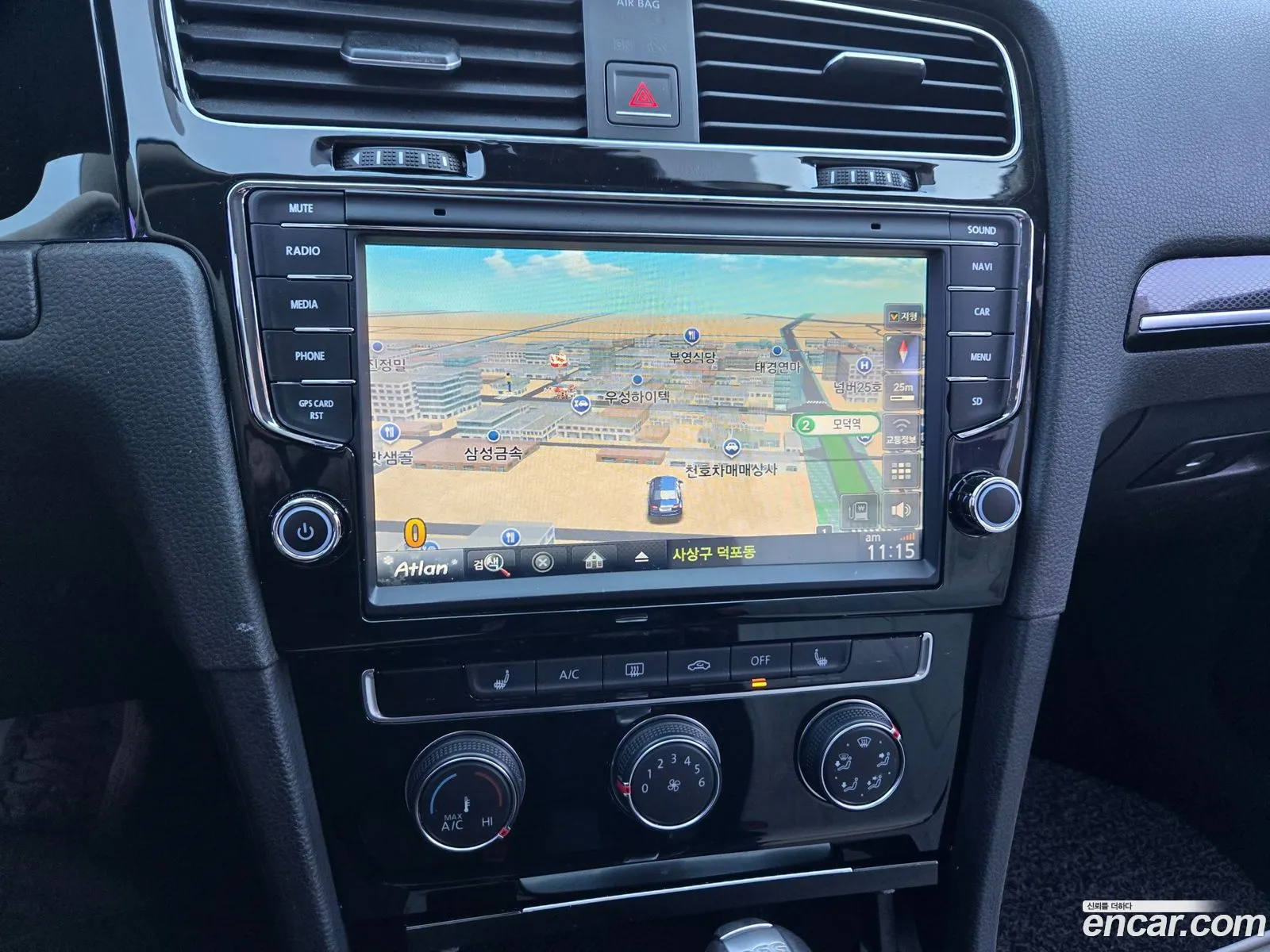 Volkswagen Golf 7th Gen 2014 — 16