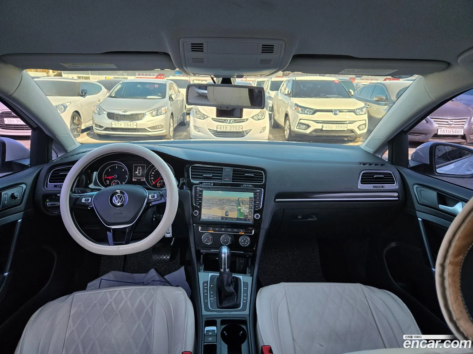 Volkswagen Golf 7th Gen 2014 — 9