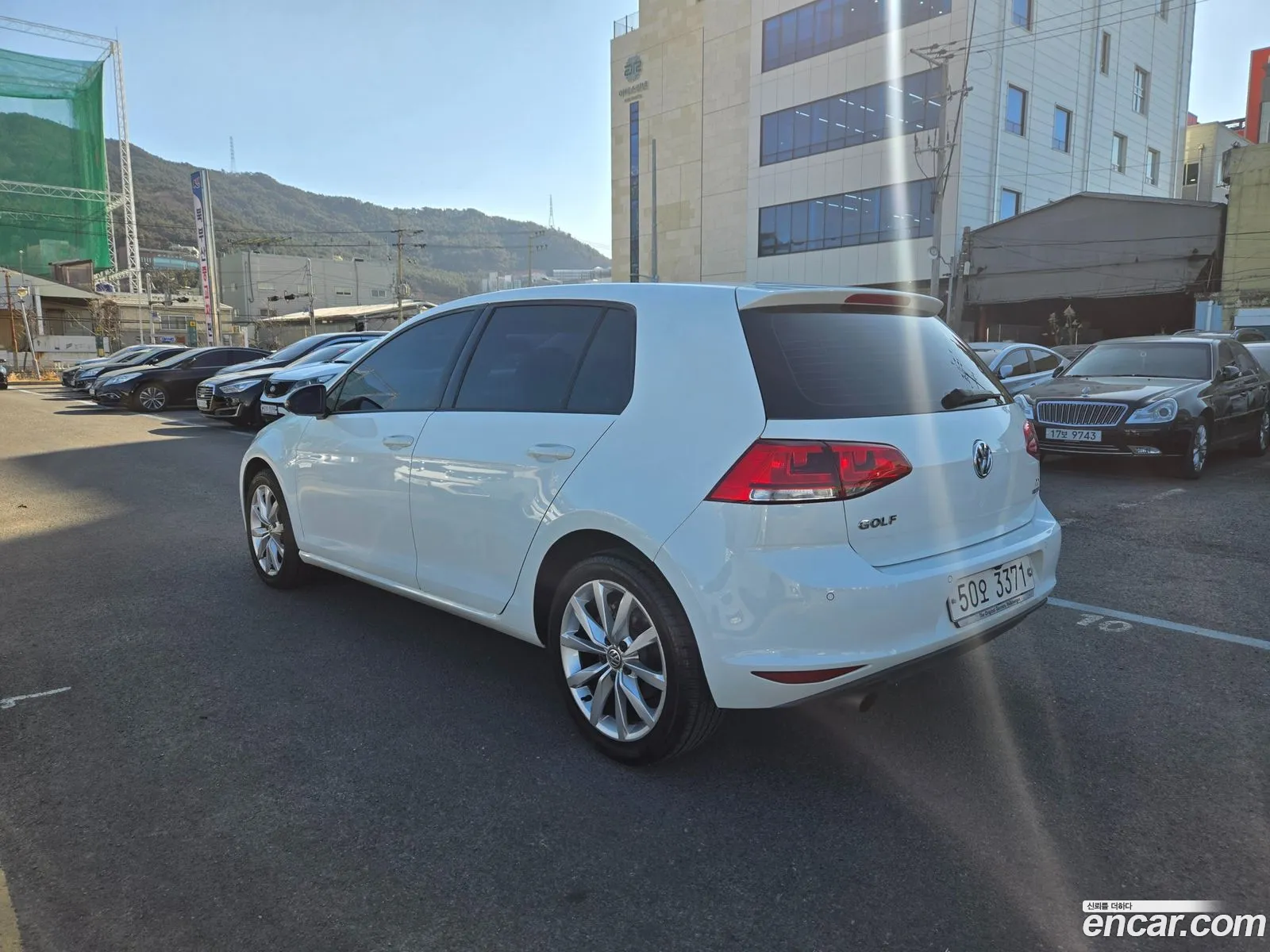 Volkswagen Golf 7th Gen 2014 — 20