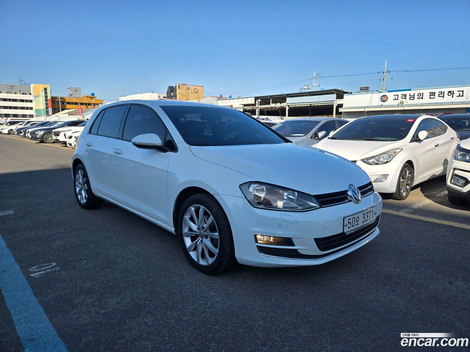 Volkswagen Golf 7th Gen 2014 — 11