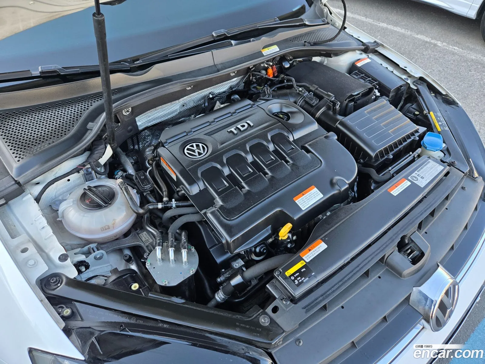 Volkswagen Golf 7th Gen 2014 — 6