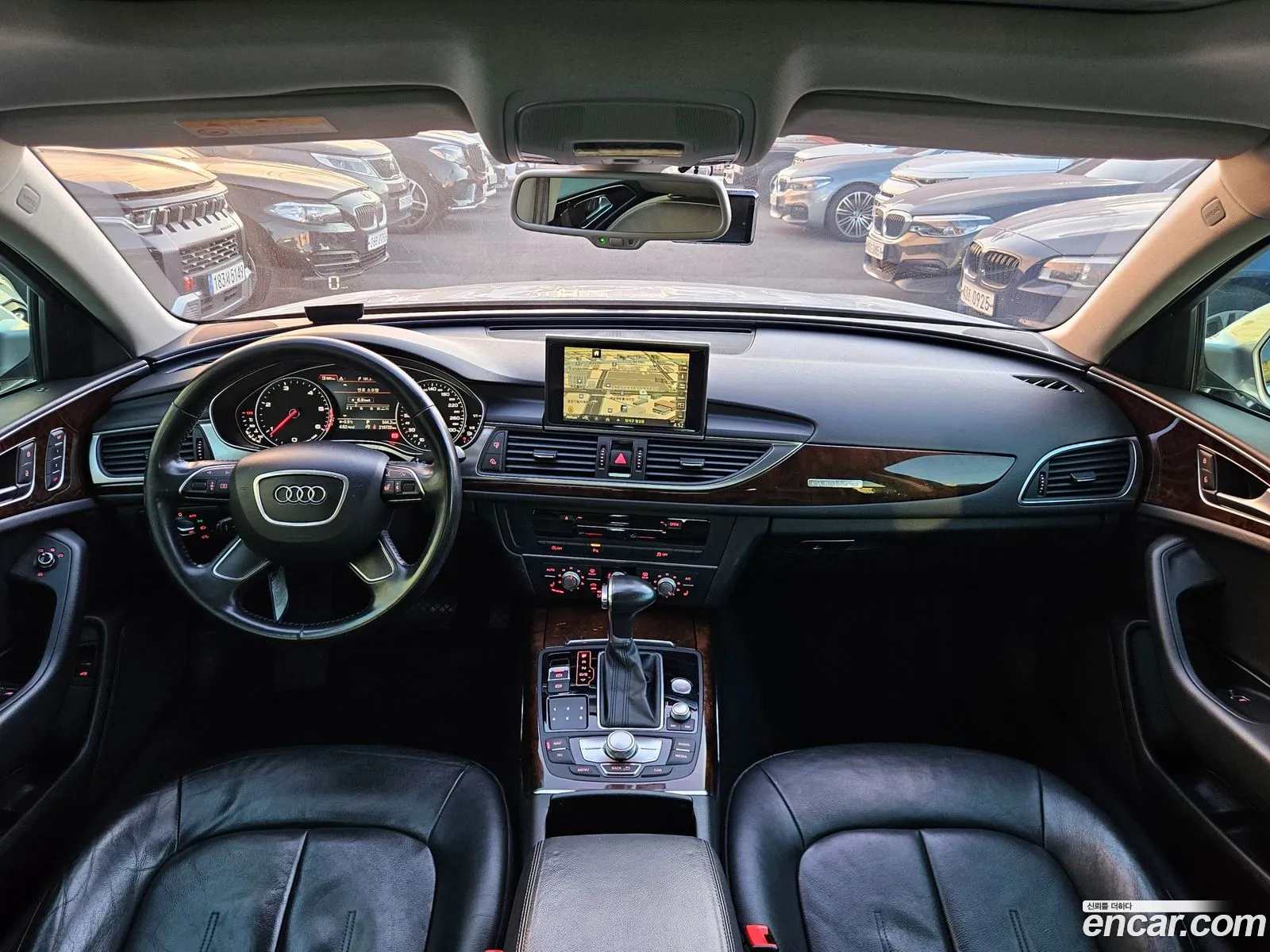 Audi A6 2015 — 19