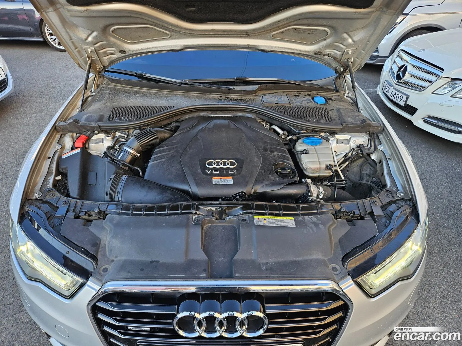 Audi A6 2015 — 13