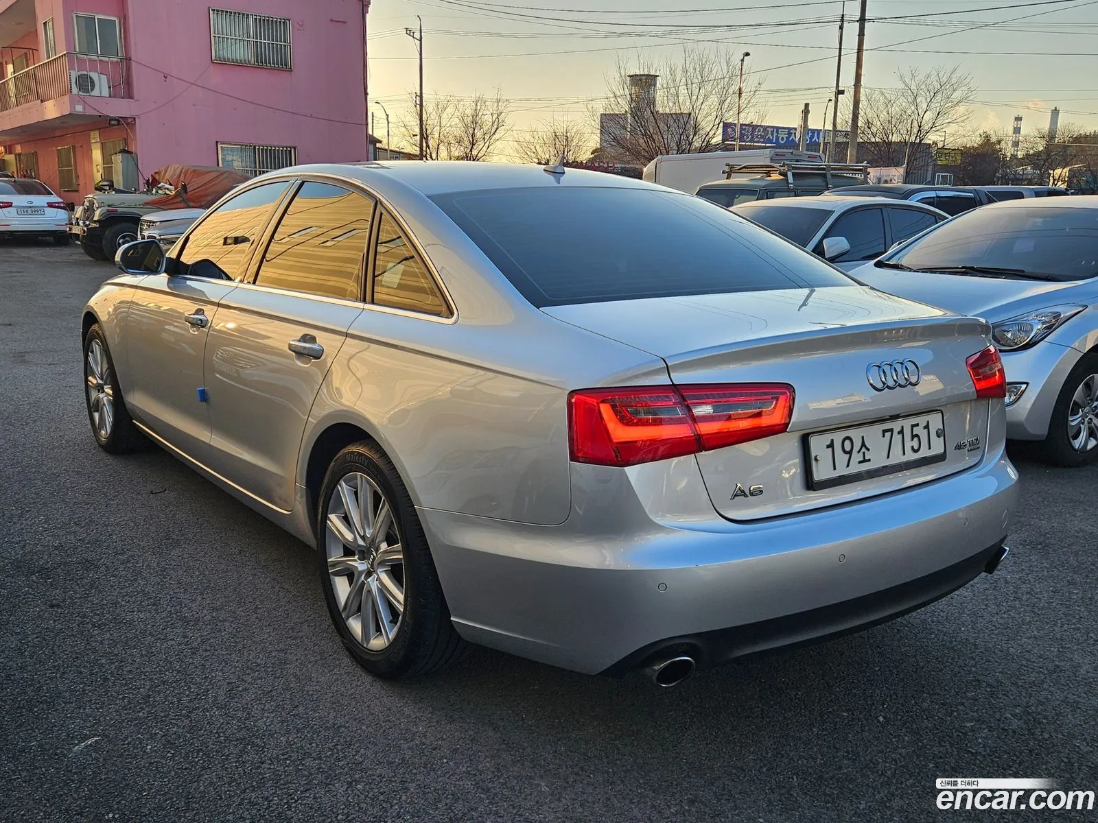 Audi A6 2015 — 10