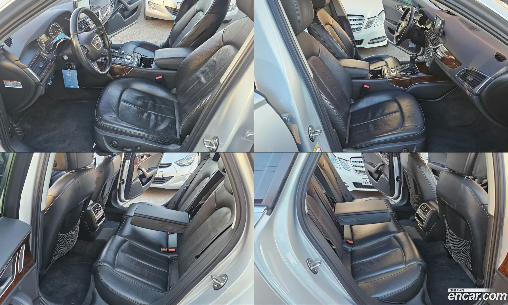 Audi A6 2015 — 4