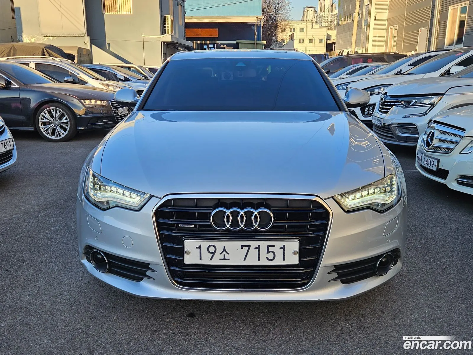 Audi A6 2015 — 18